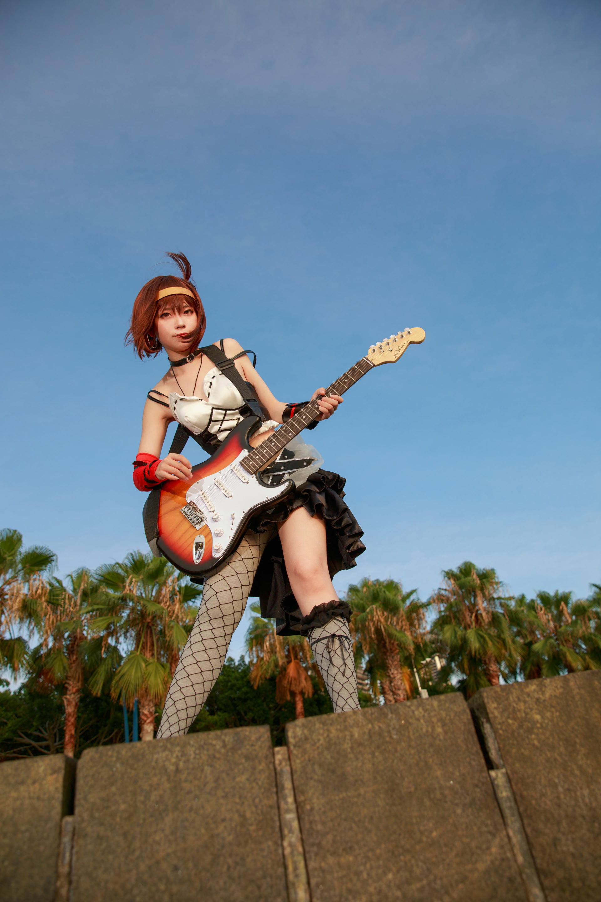 G44不会受伤 NO.092 凉宫 激奏 [23P-42MB]_第1集