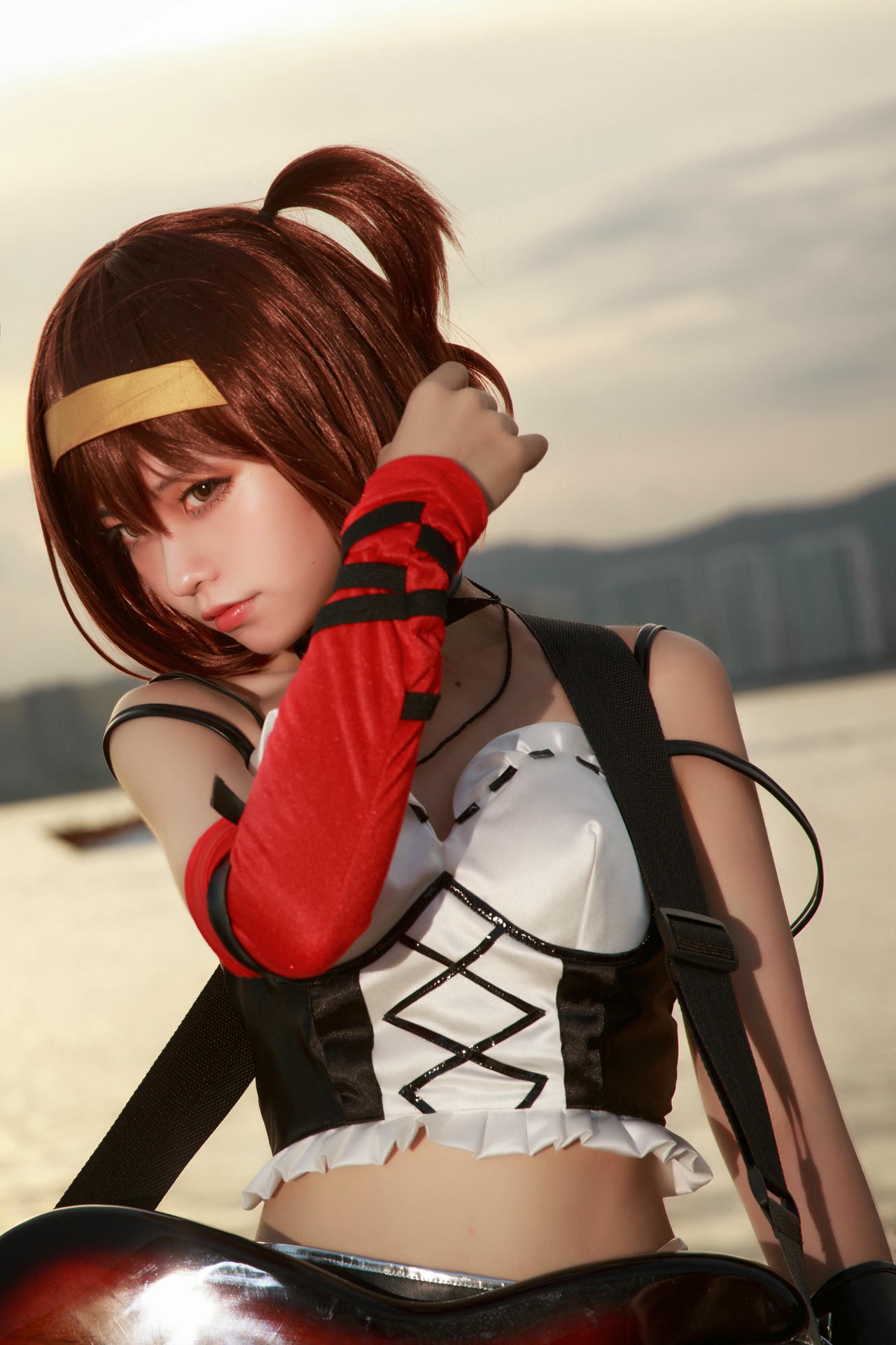 G44不会受伤 NO.092 凉宫 激奏 [23P-42MB]_第1集