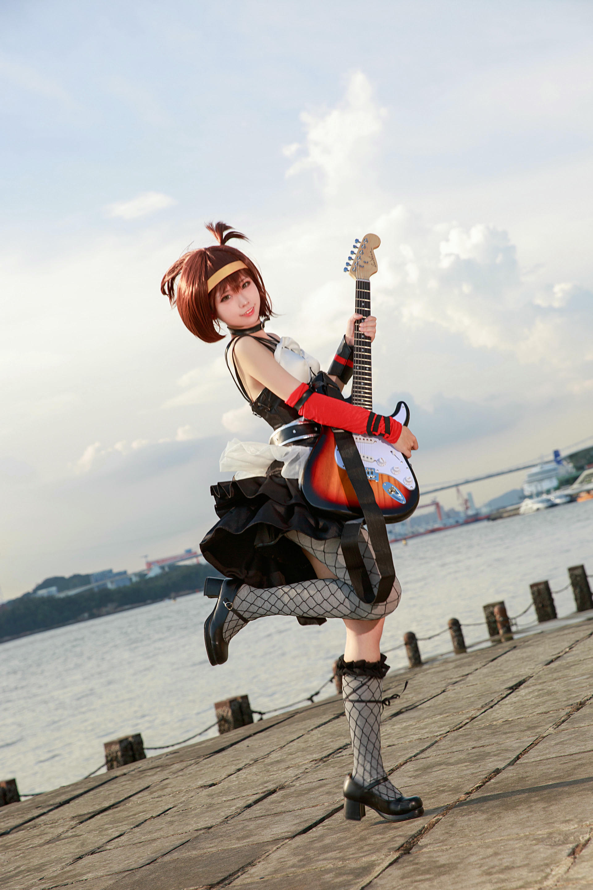 G44不会受伤 NO.092 凉宫 激奏 [23P-42MB]_第1集