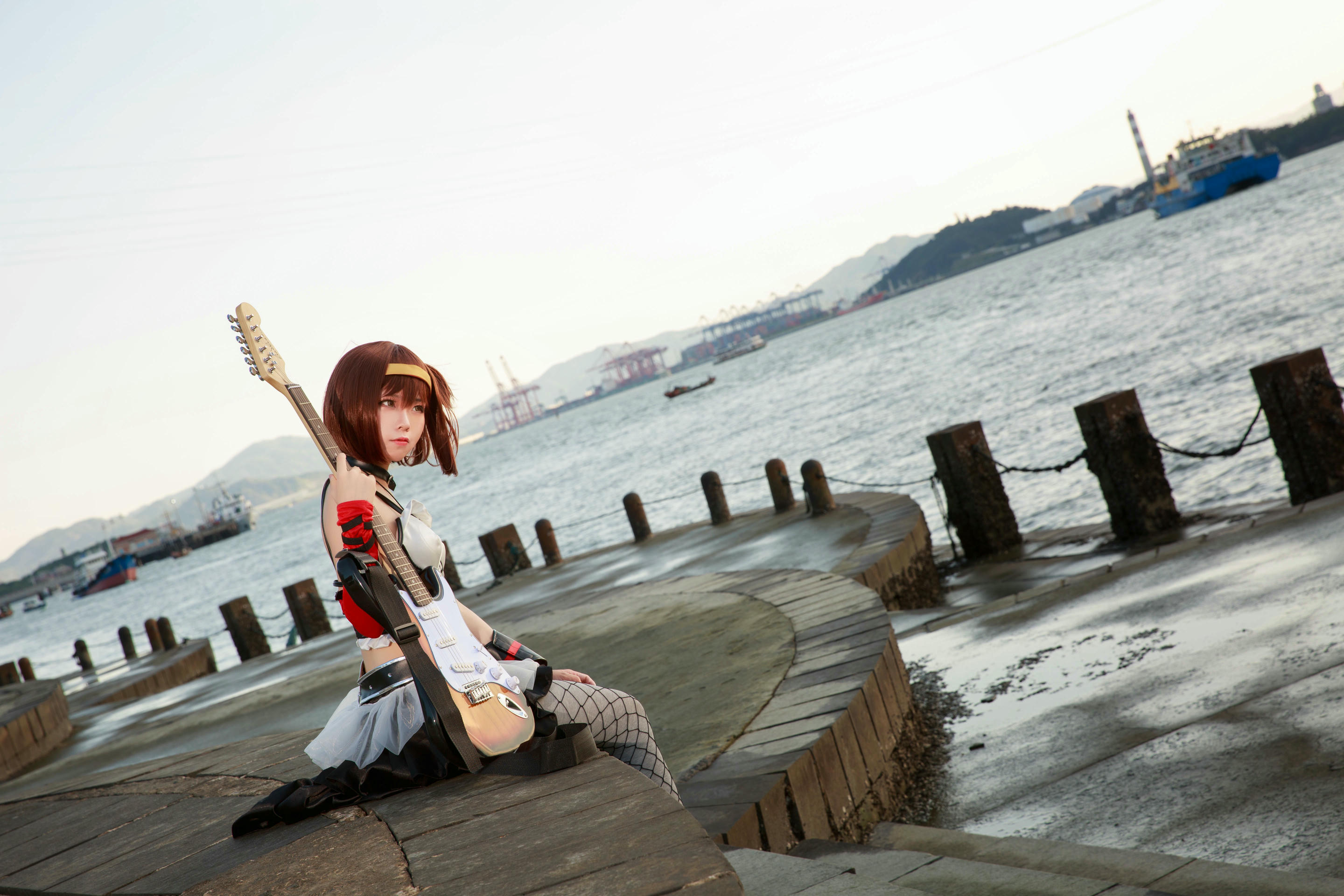 G44不会受伤 NO.092 凉宫 激奏 [23P-42MB]_第1集