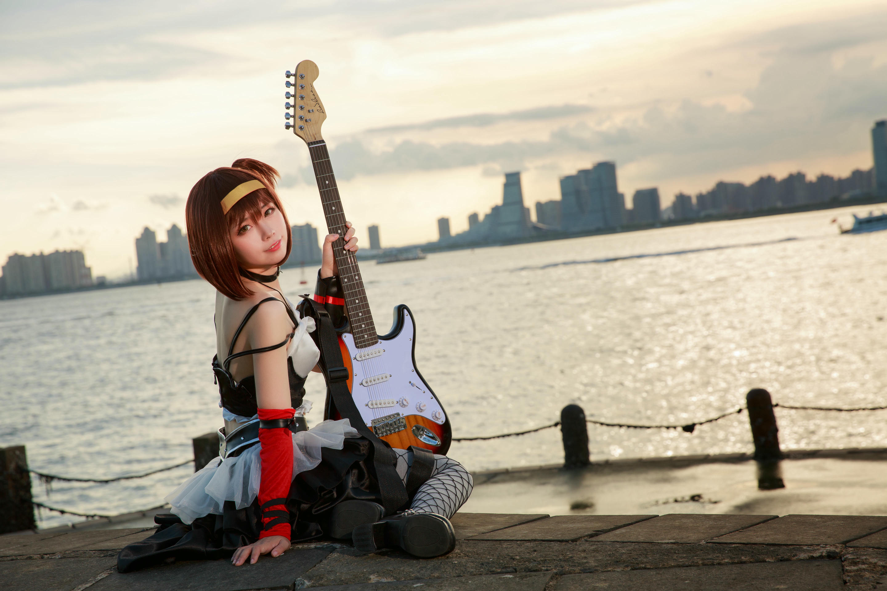 G44不会受伤 NO.092 凉宫 激奏 [23P-42MB]_第1集