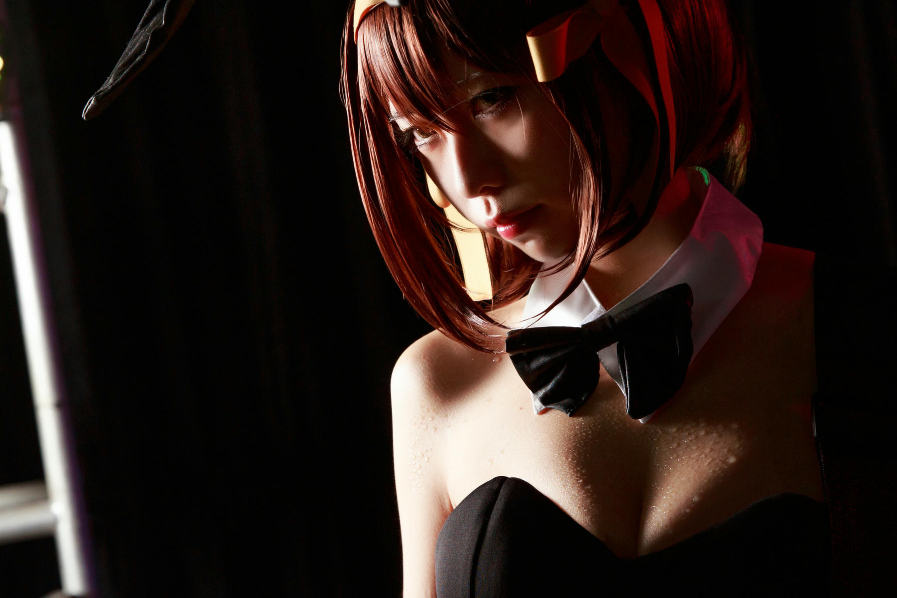 G44不会受伤 NO.093 凉宫 兔女郎 [17P-36MB]_第1集