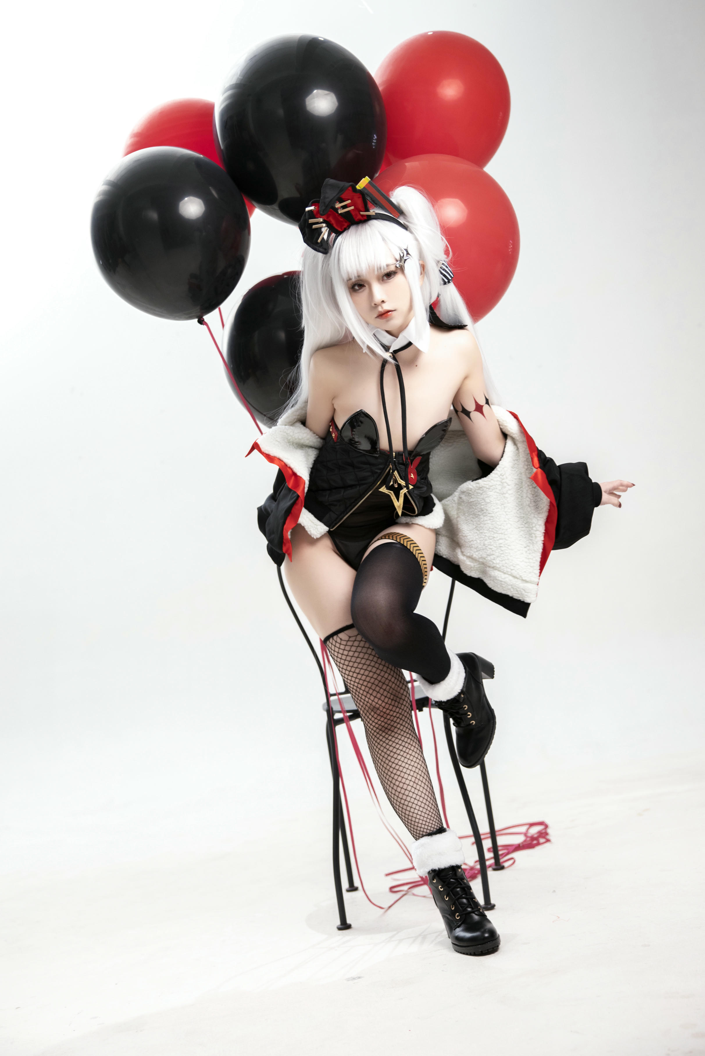 G44不会受伤 NO.094 Noa [30P-298MB]_第1集