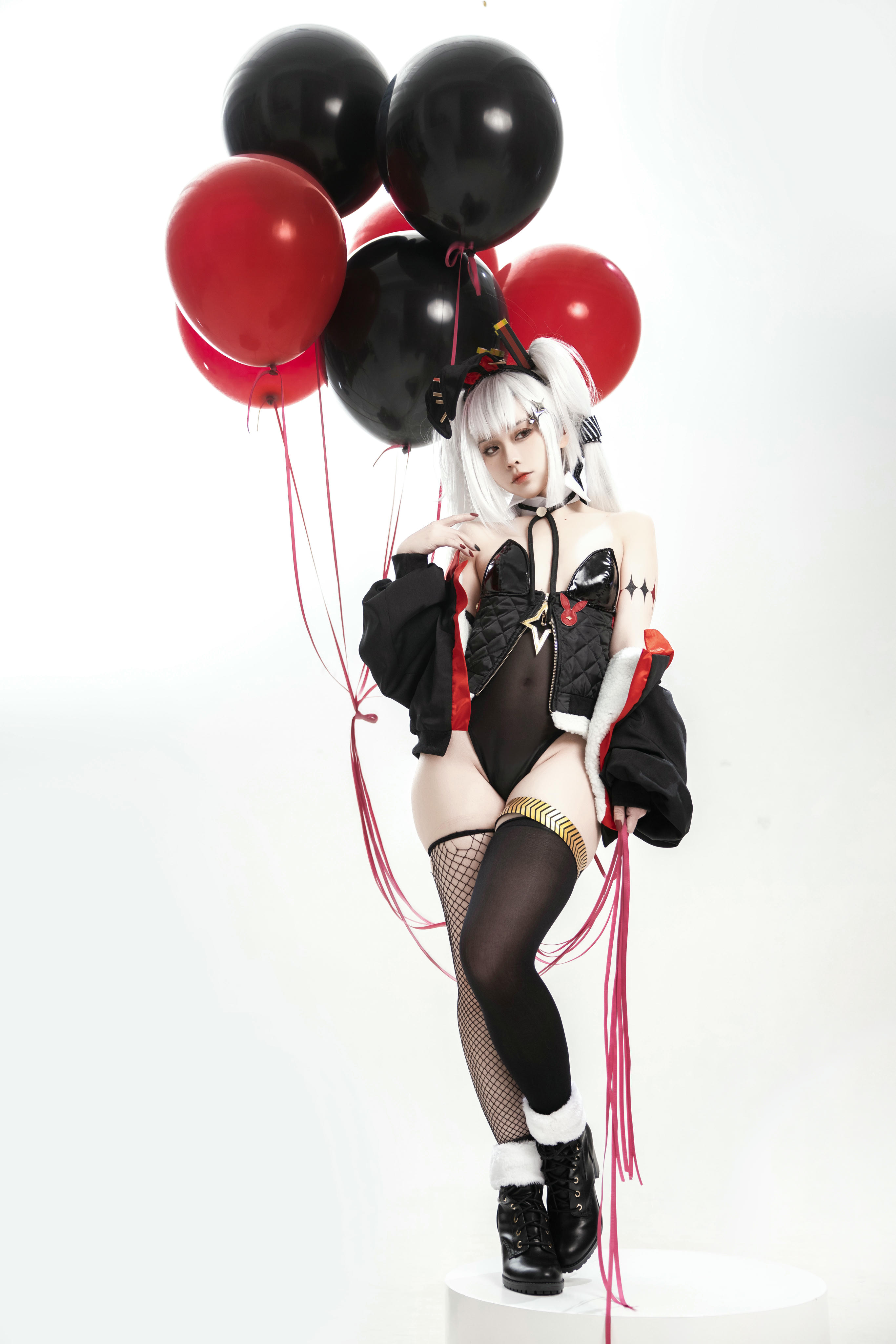 G44不会受伤 NO.094 Noa [30P-298MB]_第1集