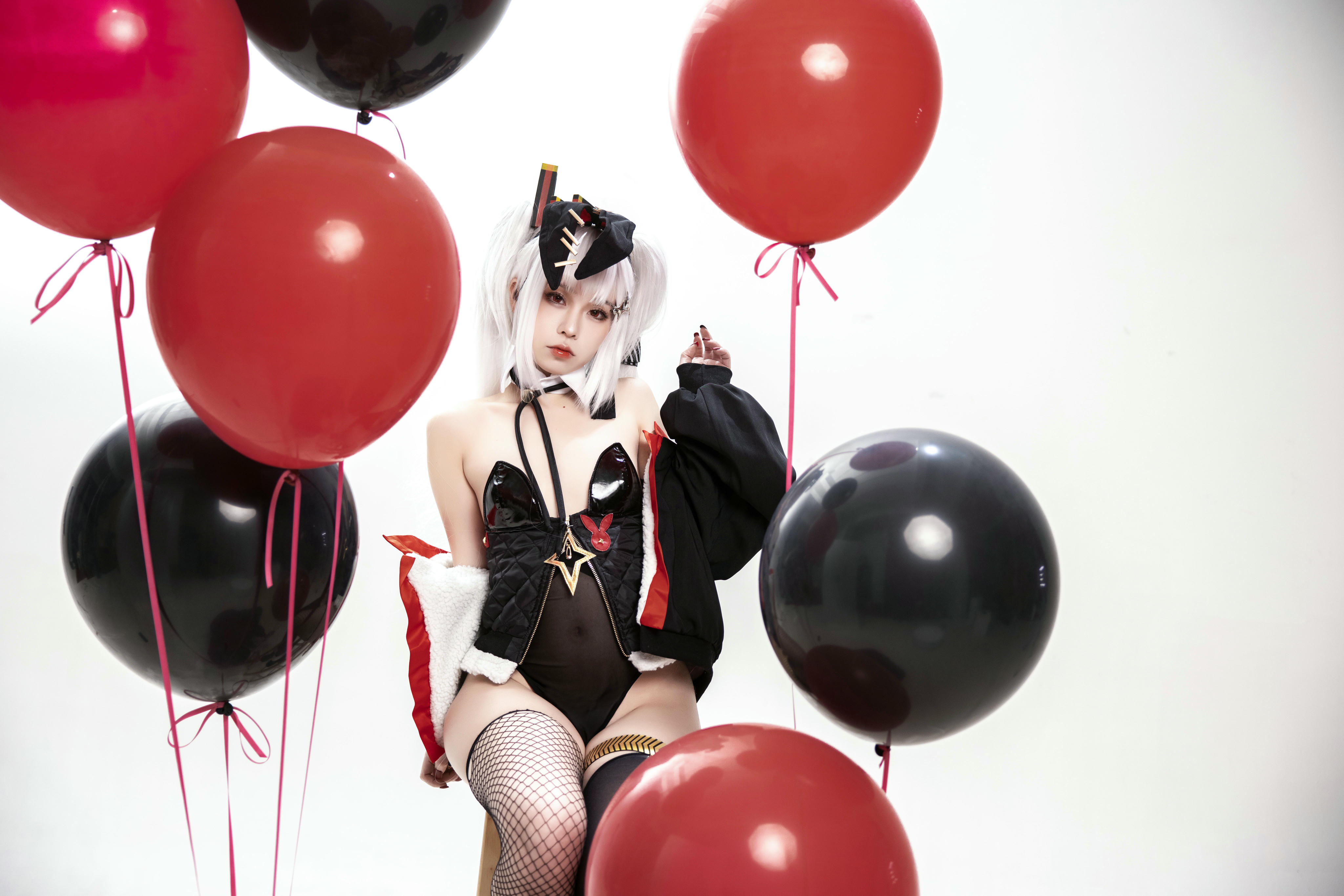 G44不会受伤 NO.094 Noa [30P-298MB]_第1集