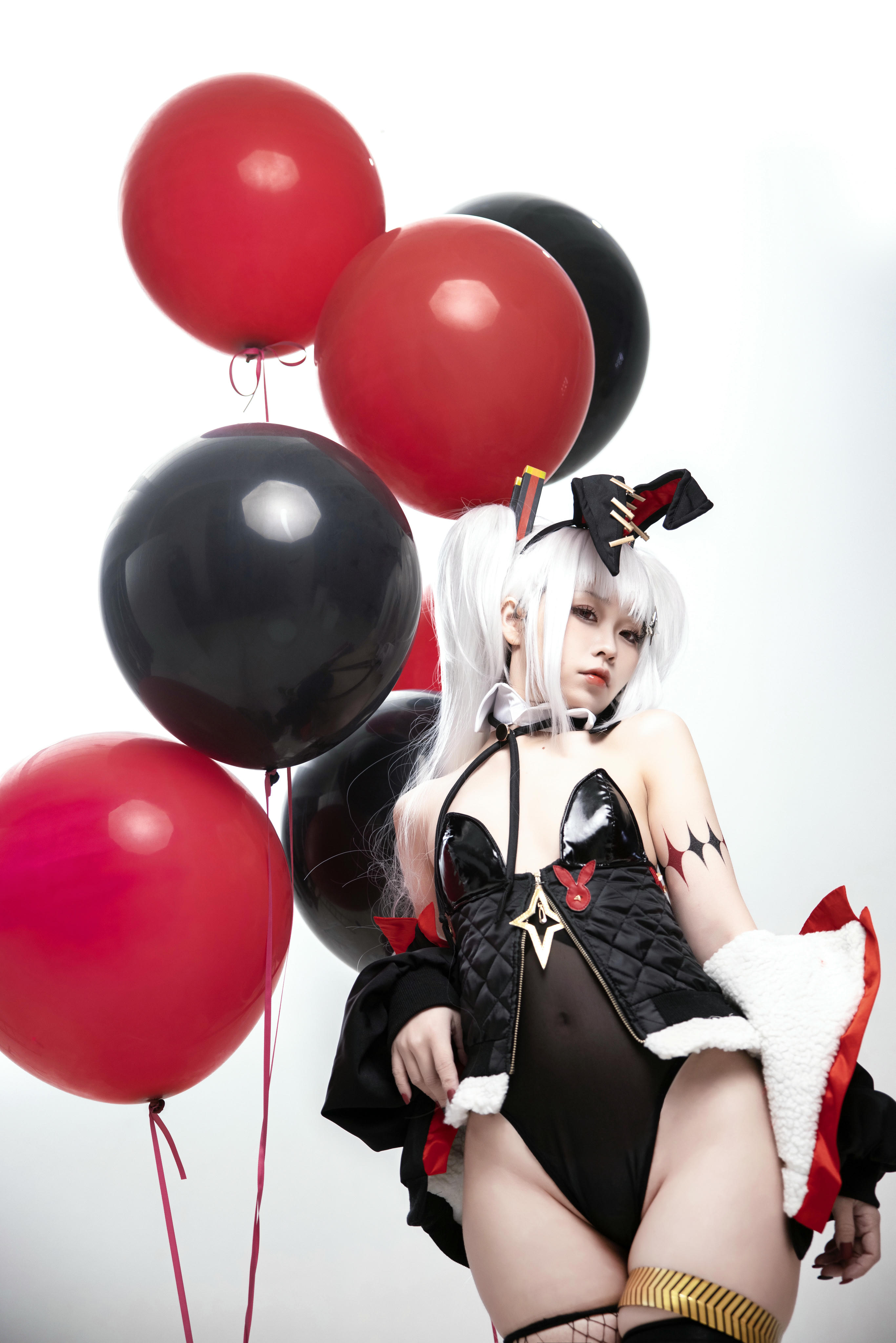 G44不会受伤 NO.094 Noa [30P-298MB]_第1集