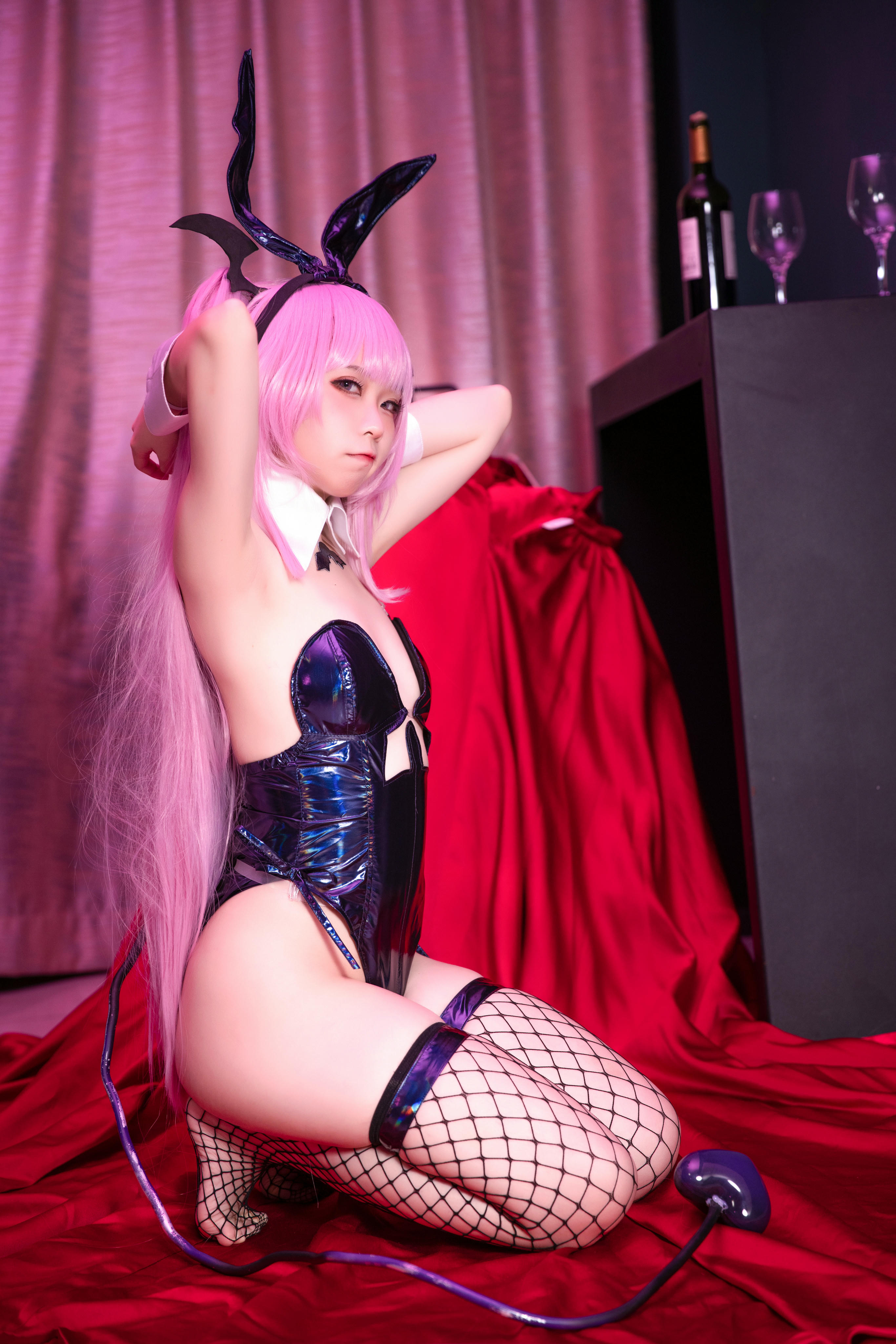 G44不会受伤 NO.011 露露姆兔女郎 [20P-259MB]_第1集