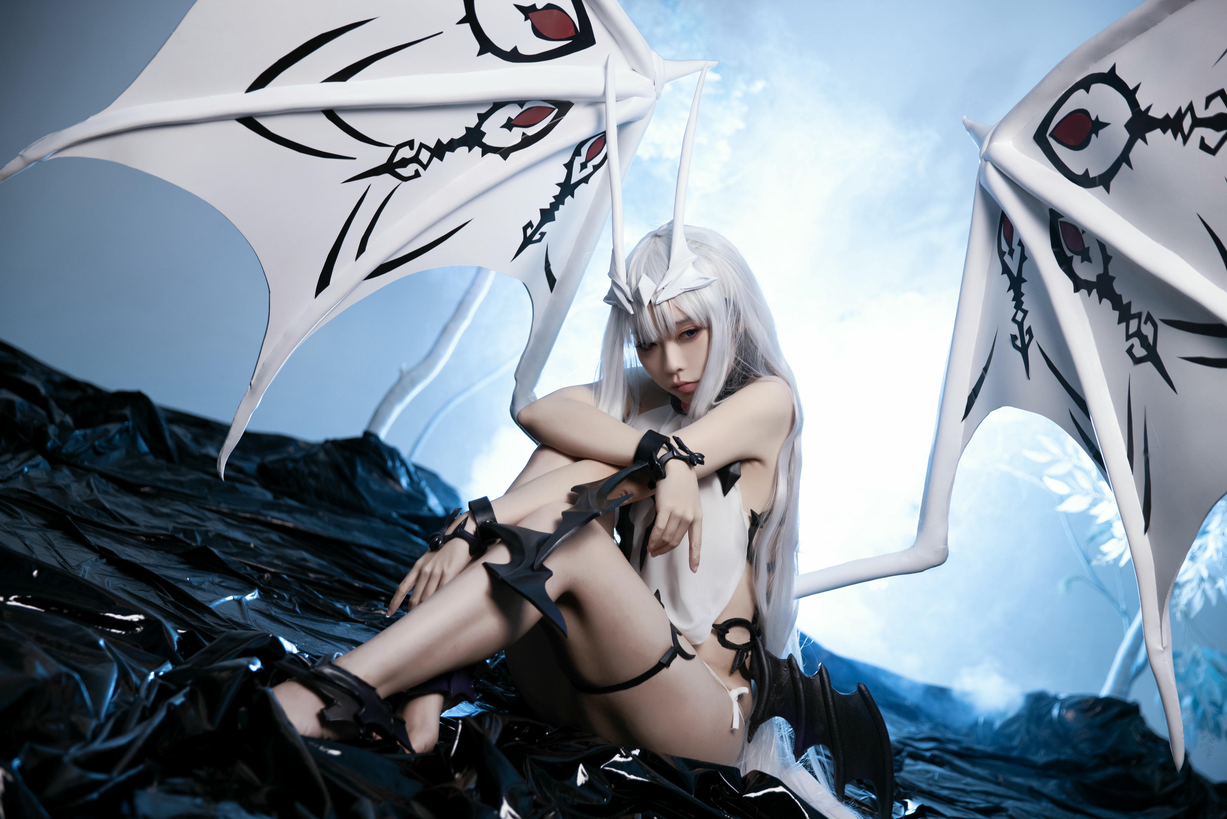 G44不会受伤 NO.095 美露莘 [33P-312MB]_第1集