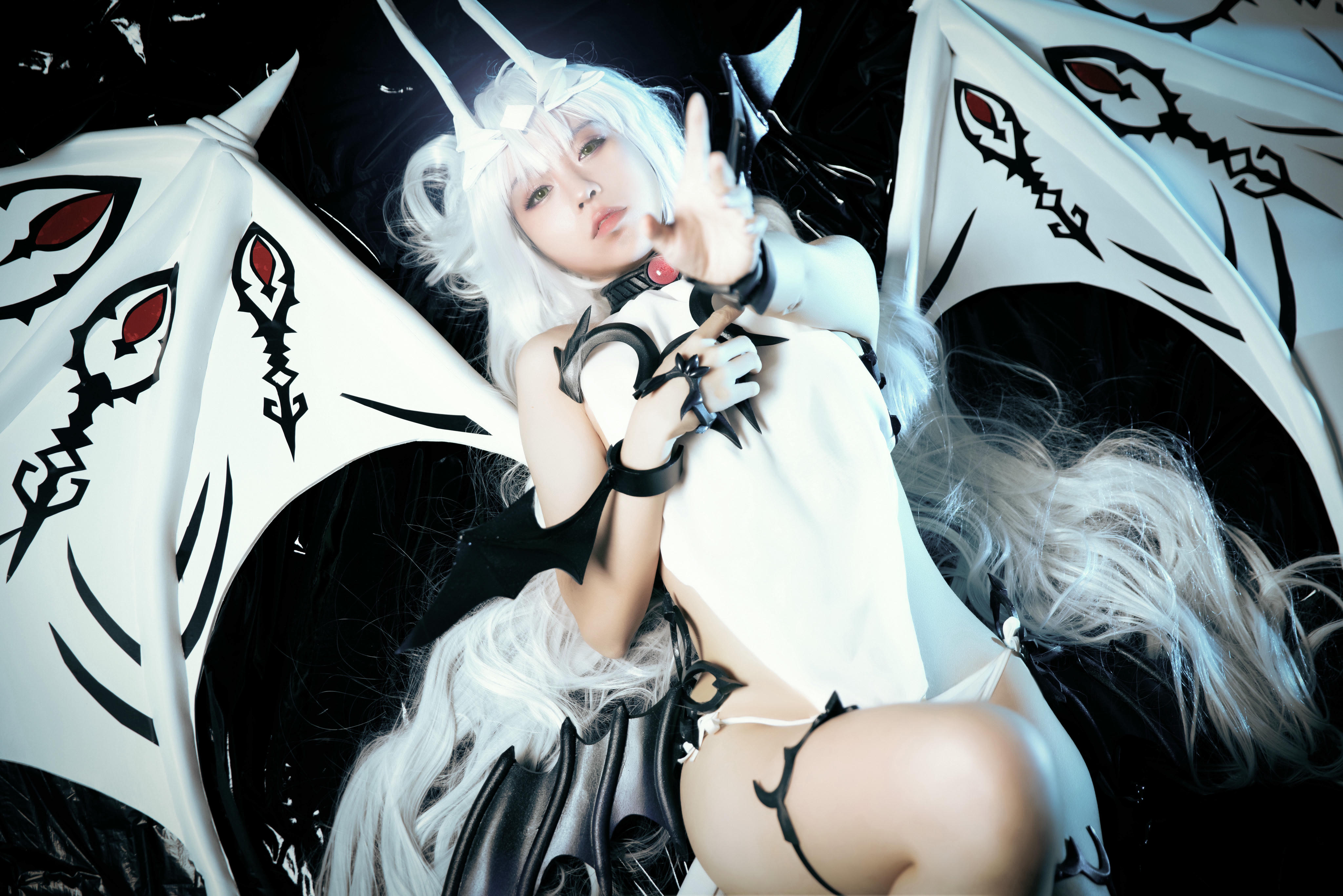 G44不会受伤 NO.095 美露莘 [33P-312MB]_第2集