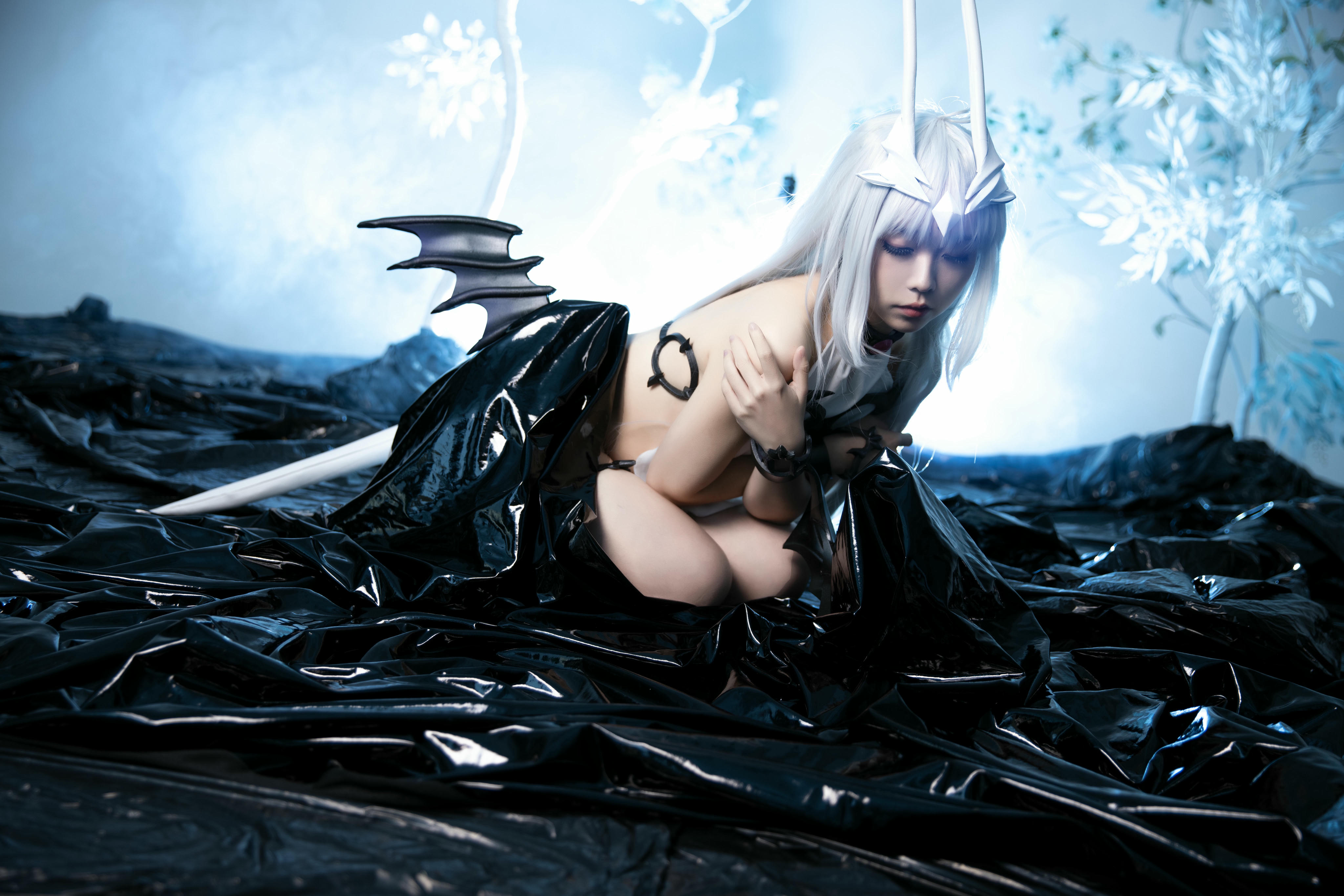 G44不会受伤 NO.095 美露莘 [33P-312MB]_第2集