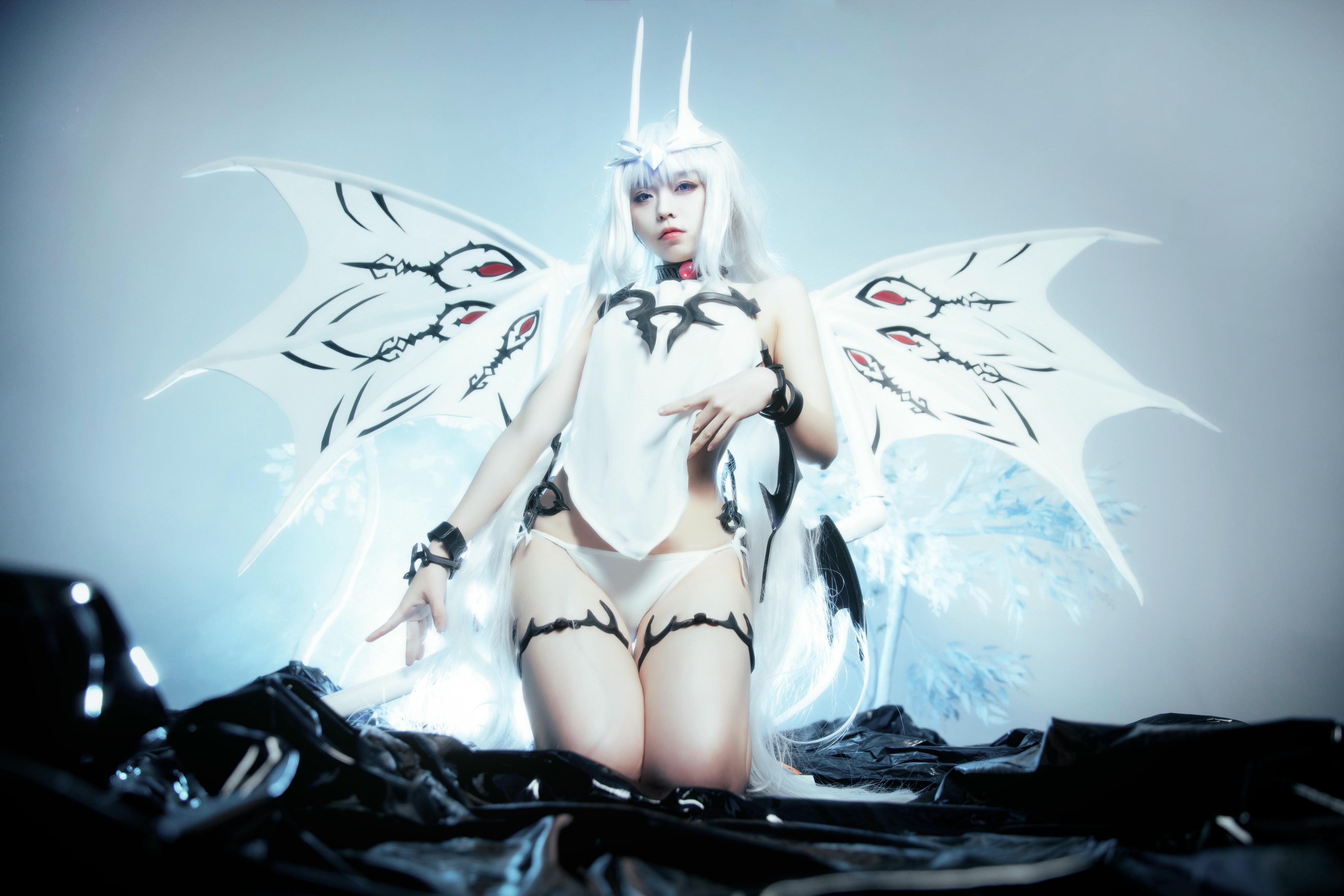 G44不会受伤 NO.095 美露莘 [33P-312MB]_第2集