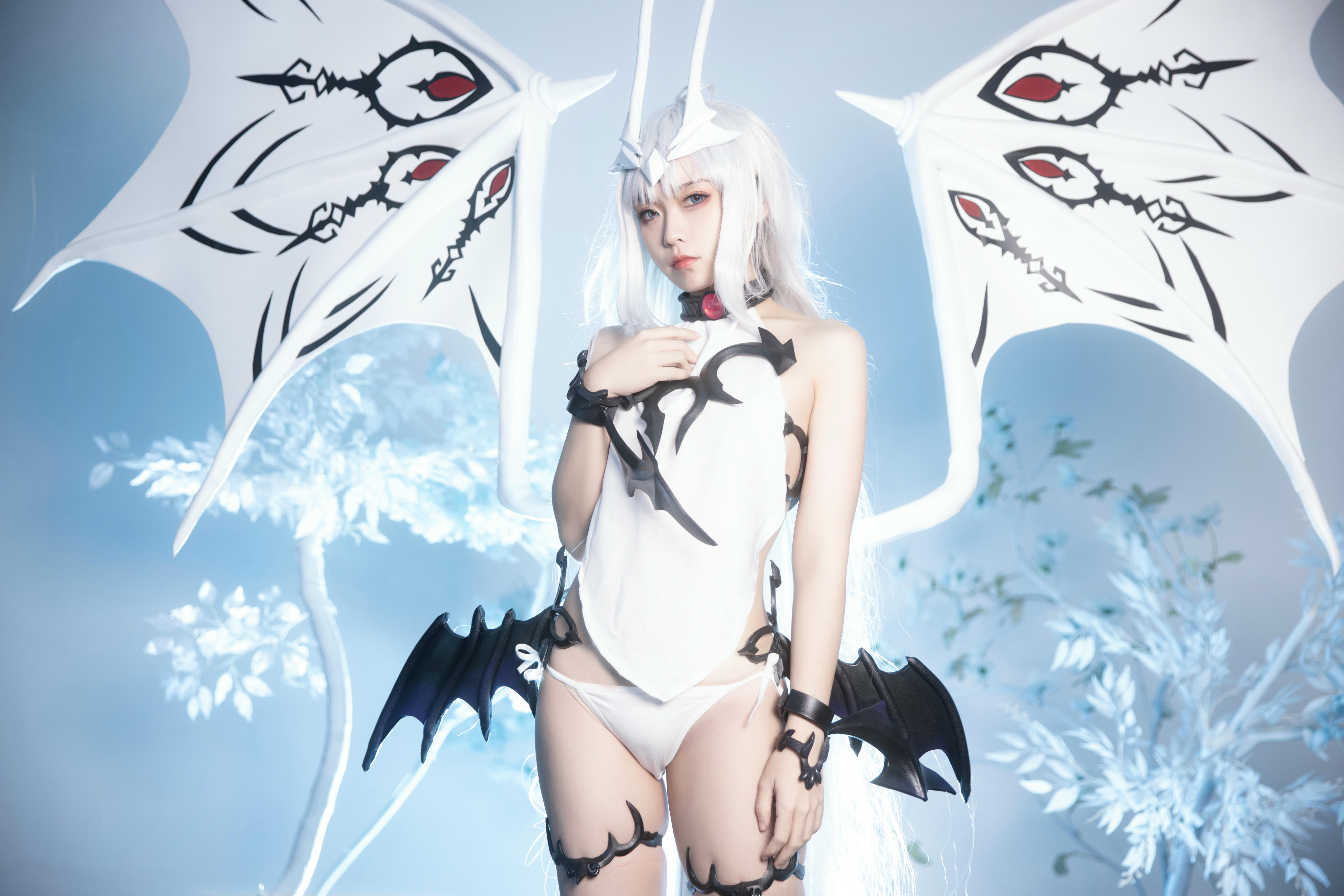 G44不会受伤 NO.095 美露莘 [33P-312MB]_第2集