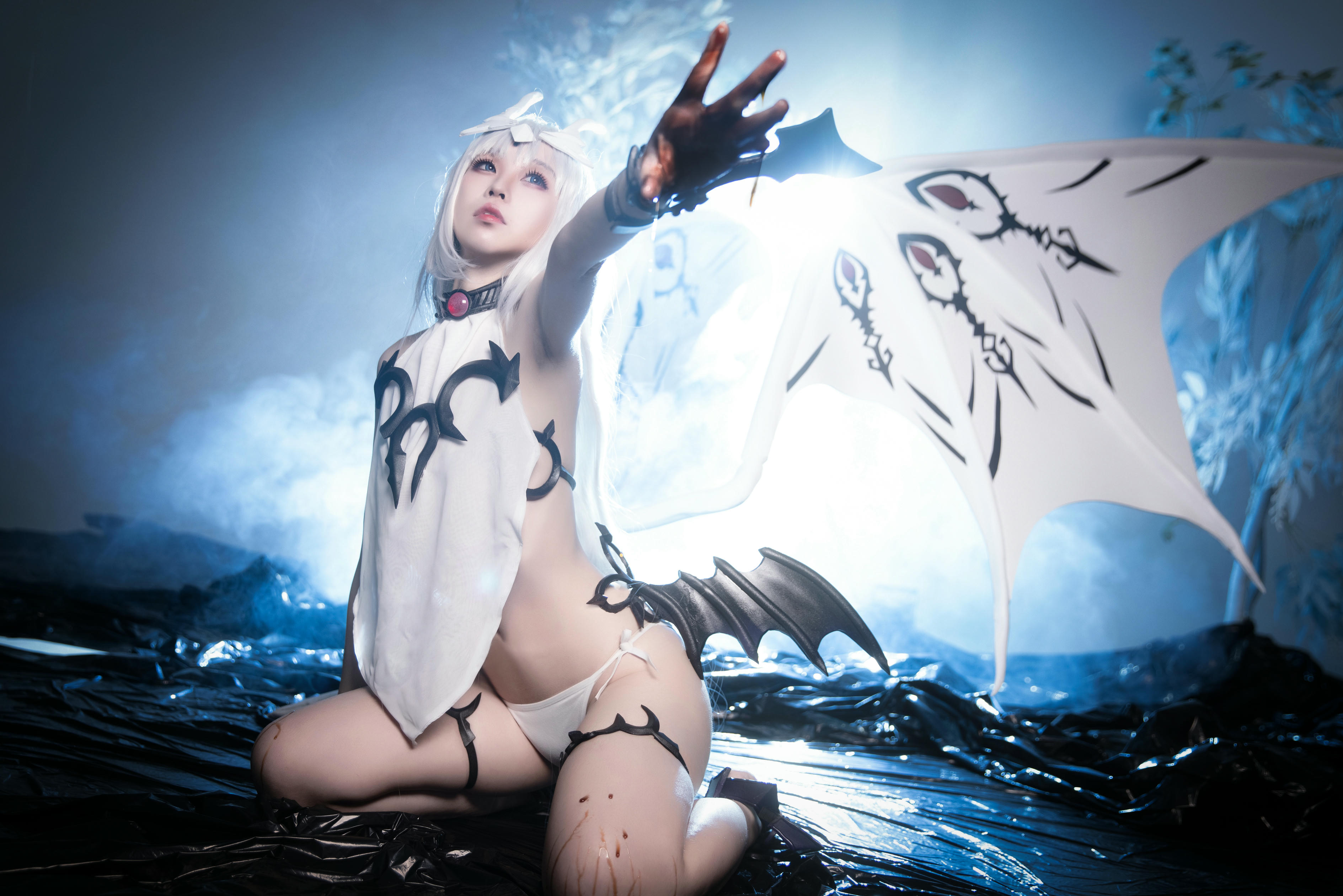 G44不会受伤 NO.095 美露莘 [33P-312MB]_第2集