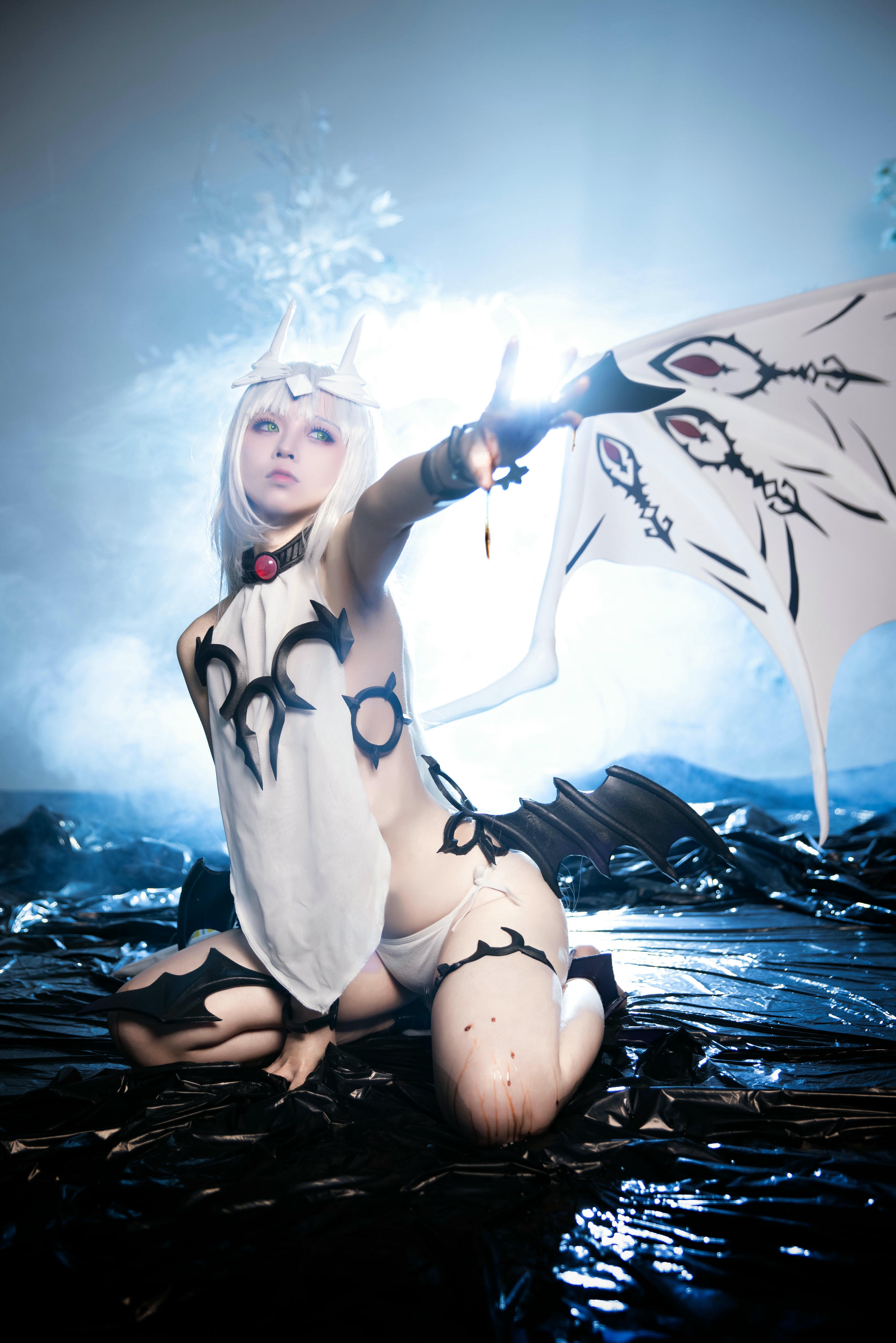 G44不会受伤 NO.095 美露莘 [33P-312MB]_第2集