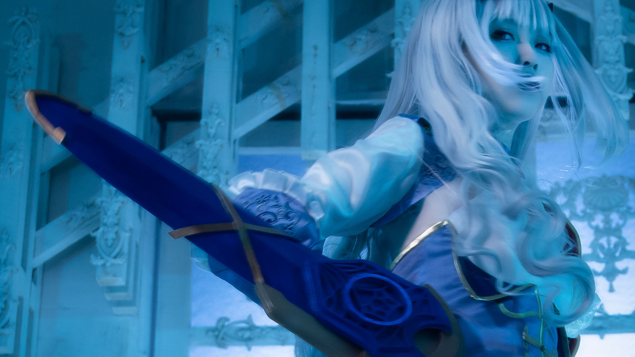 G44不会受伤 NO.095 美露莘 [33P-312MB]_第1集