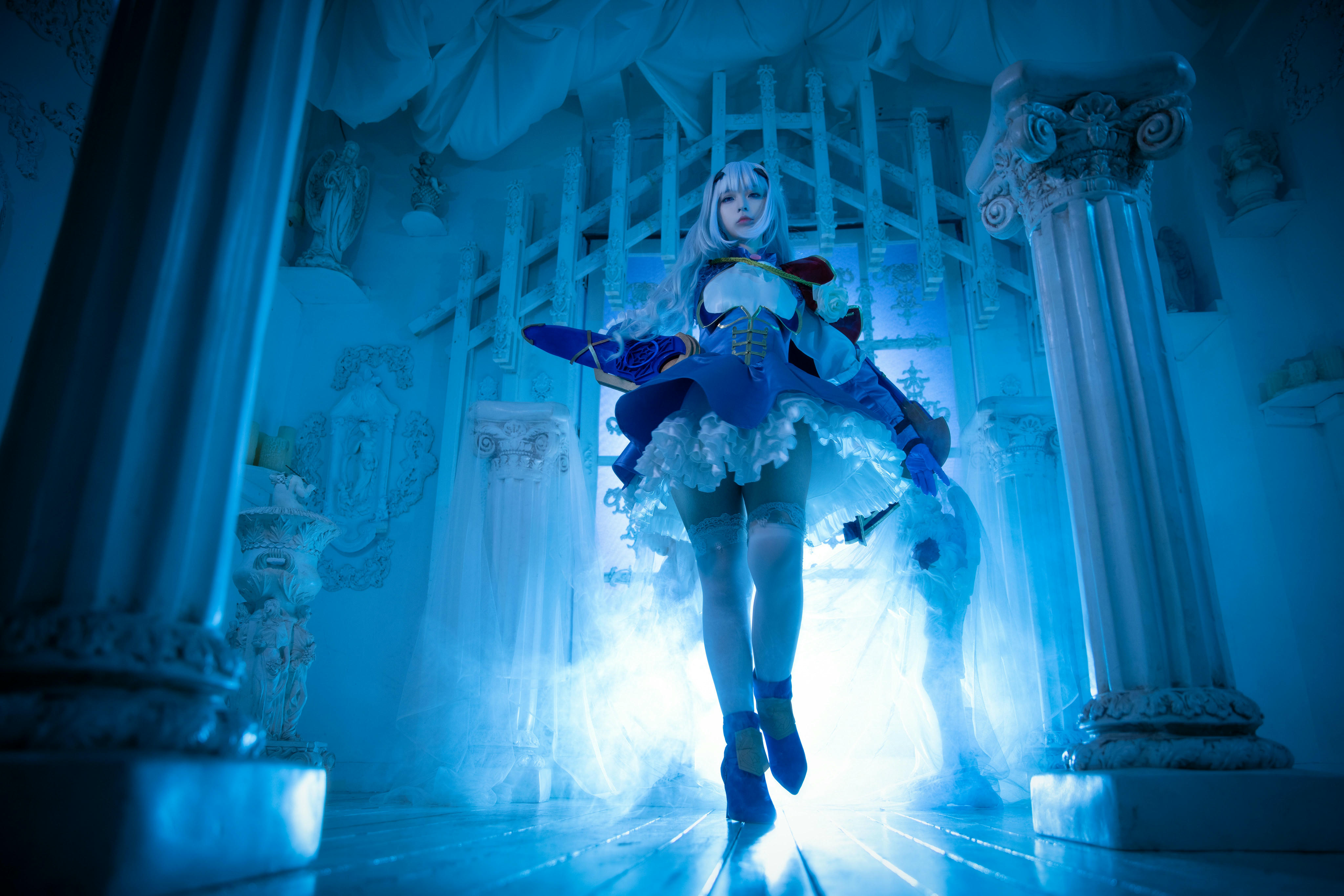 G44不会受伤 NO.095 美露莘 [33P-312MB]_第1集