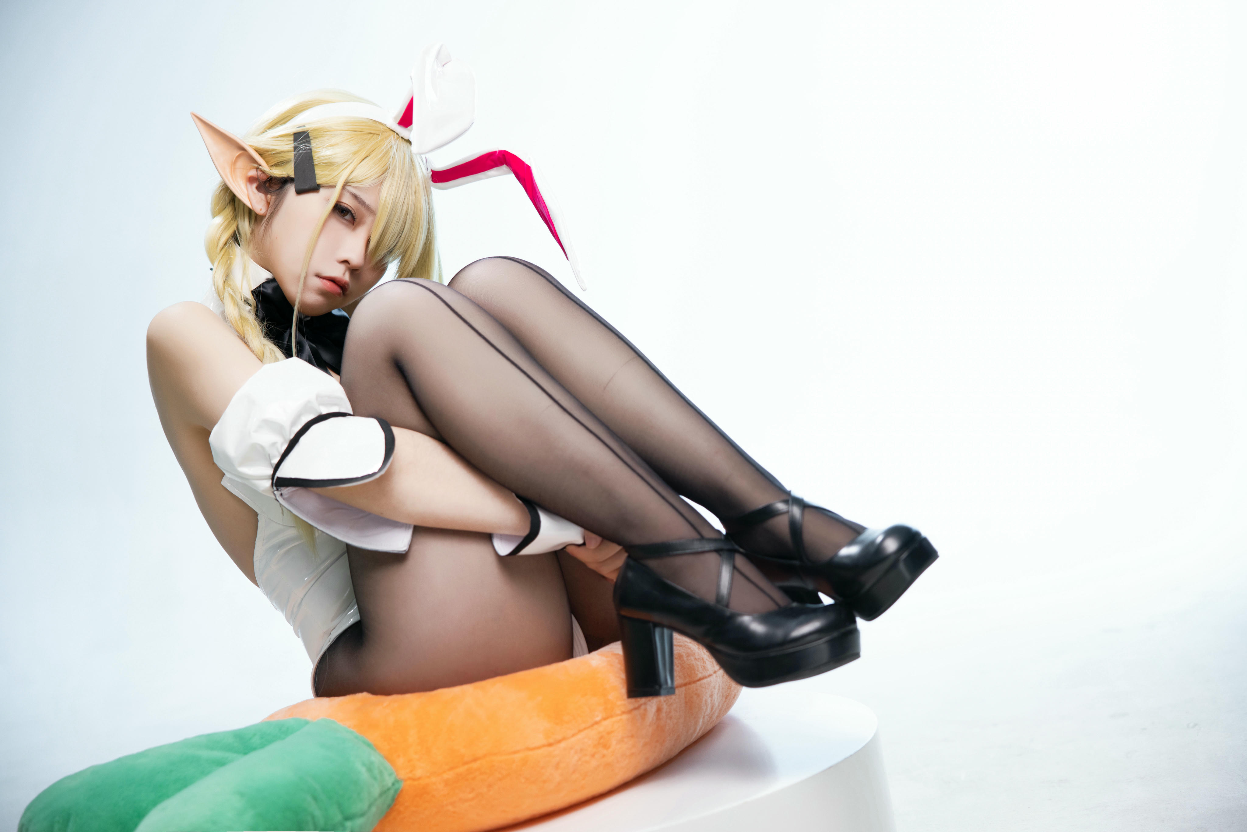 G44不会受伤 NO.096 水兰儿兔女郎 [31P-251MB]_第1集