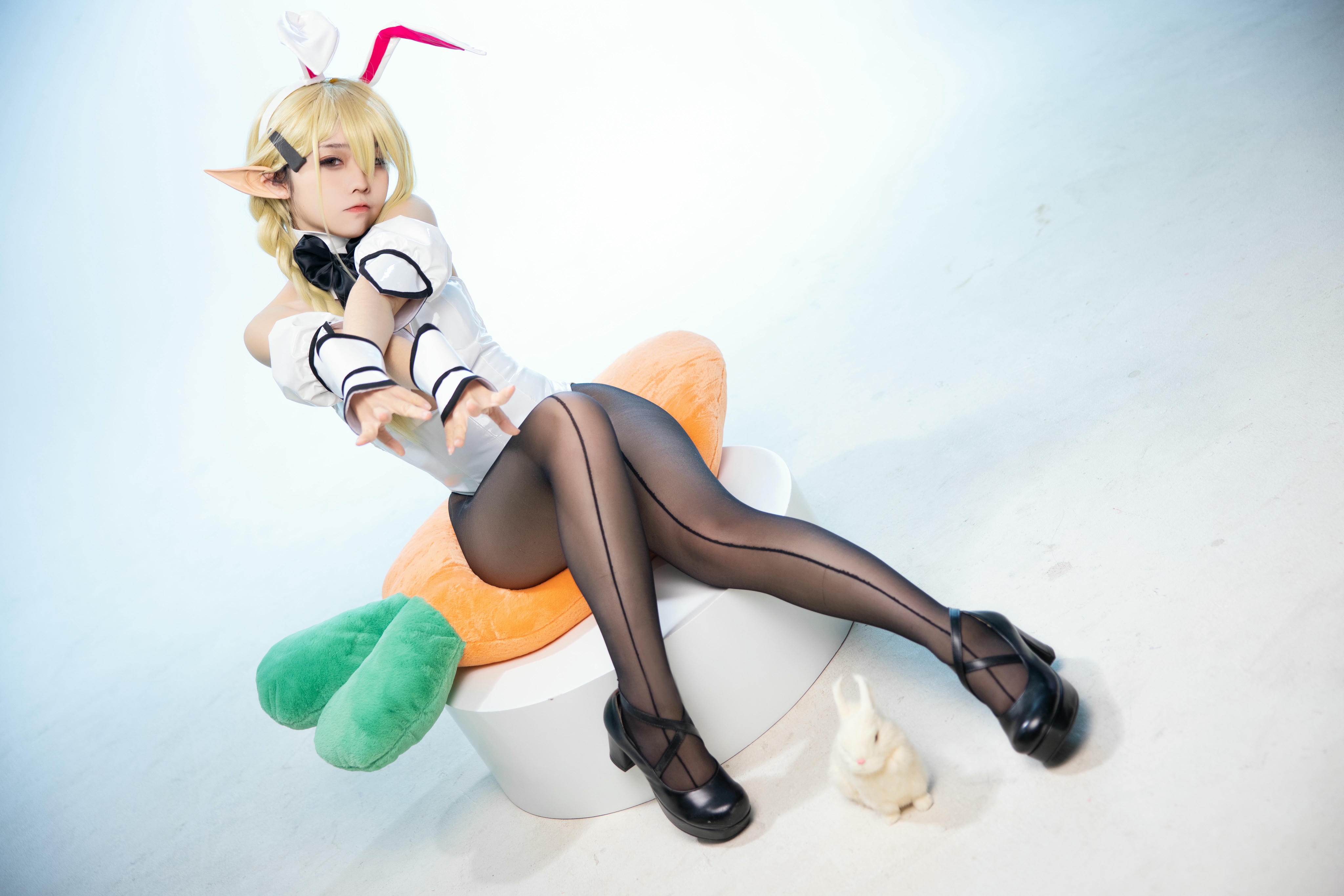 G44不会受伤 NO.096 水兰儿兔女郎 [31P-251MB]_第1集