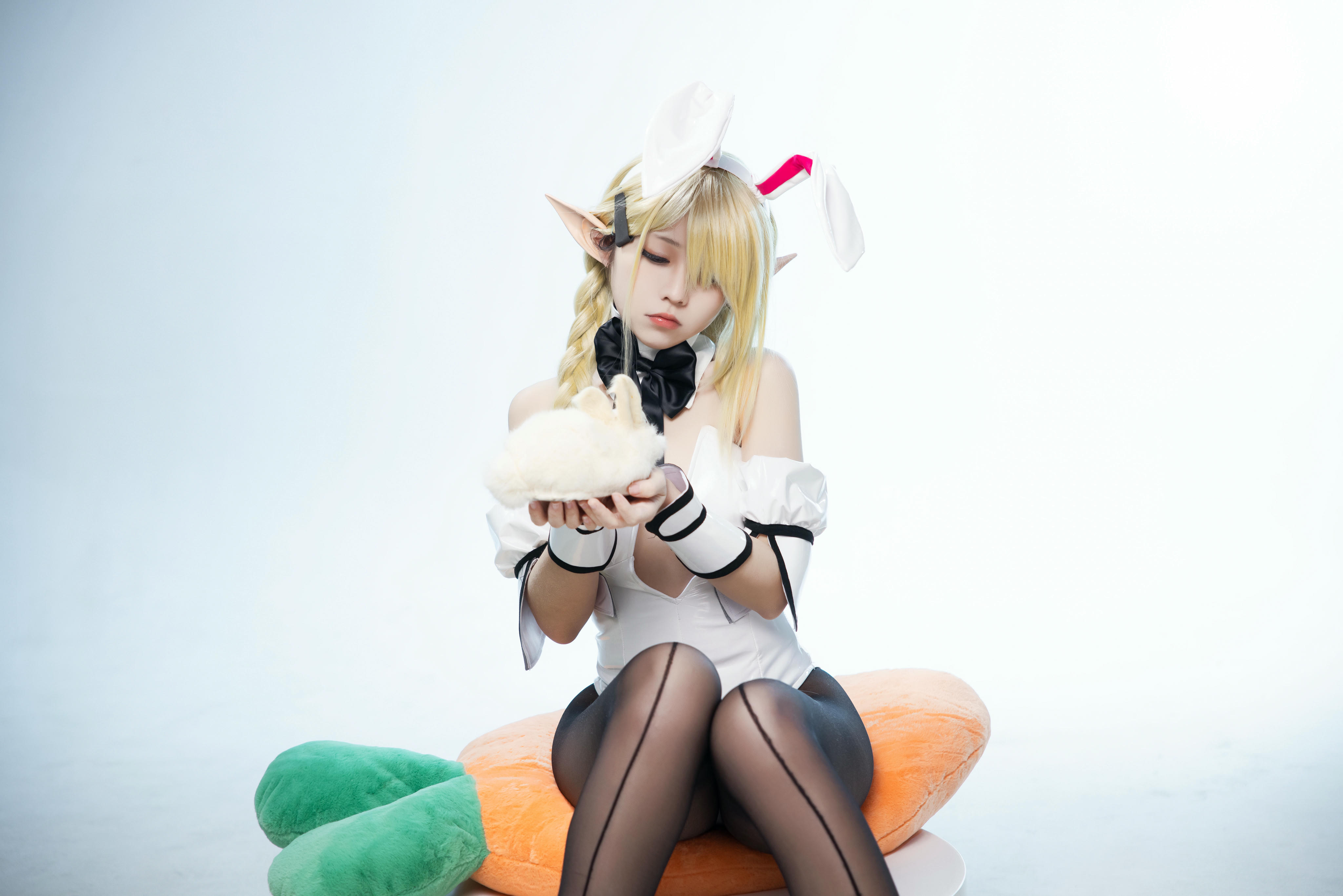 G44不会受伤 NO.096 水兰儿兔女郎 [31P-251MB]_第1集