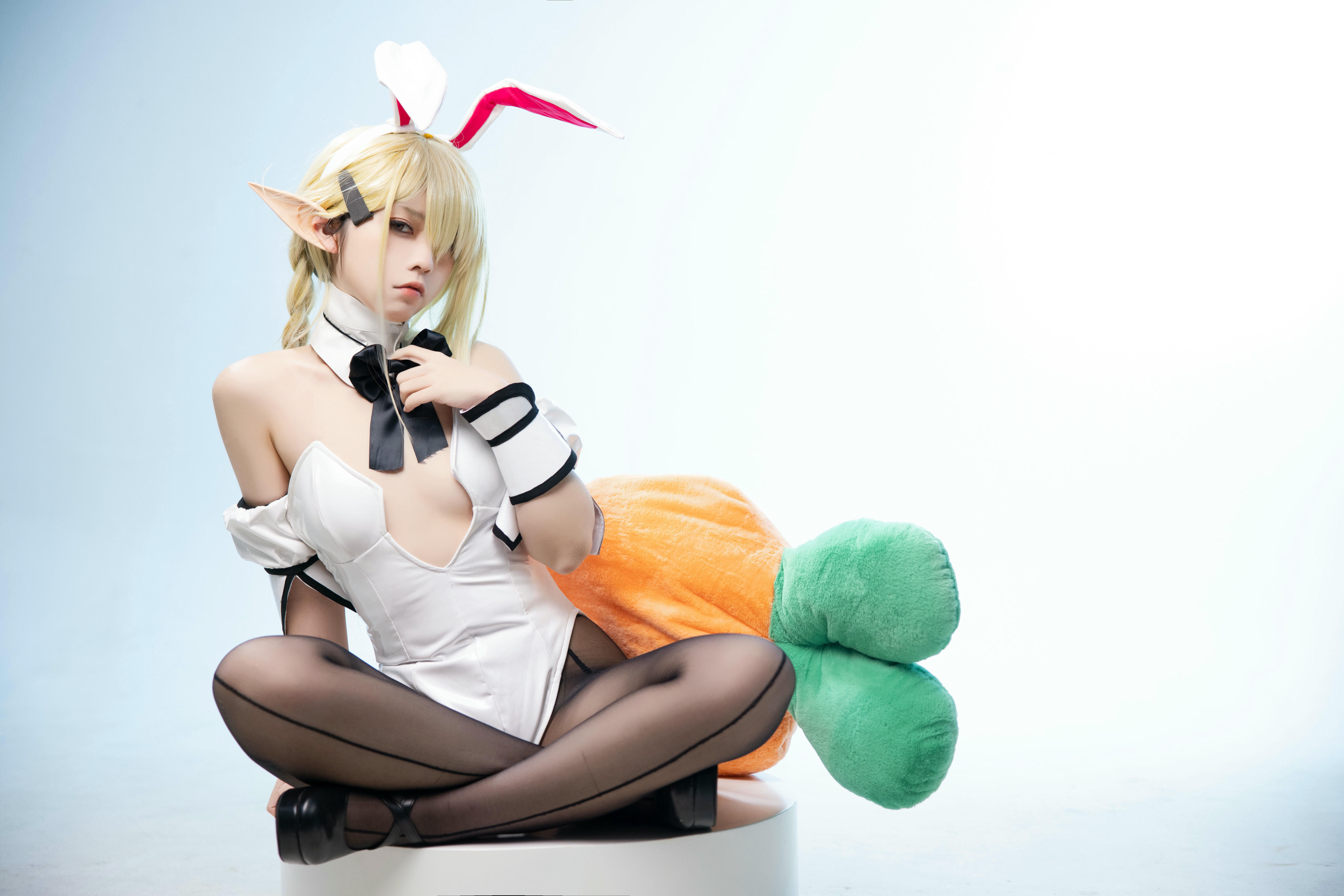 G44不会受伤 NO.096 水兰儿兔女郎 [31P-251MB]_第2集