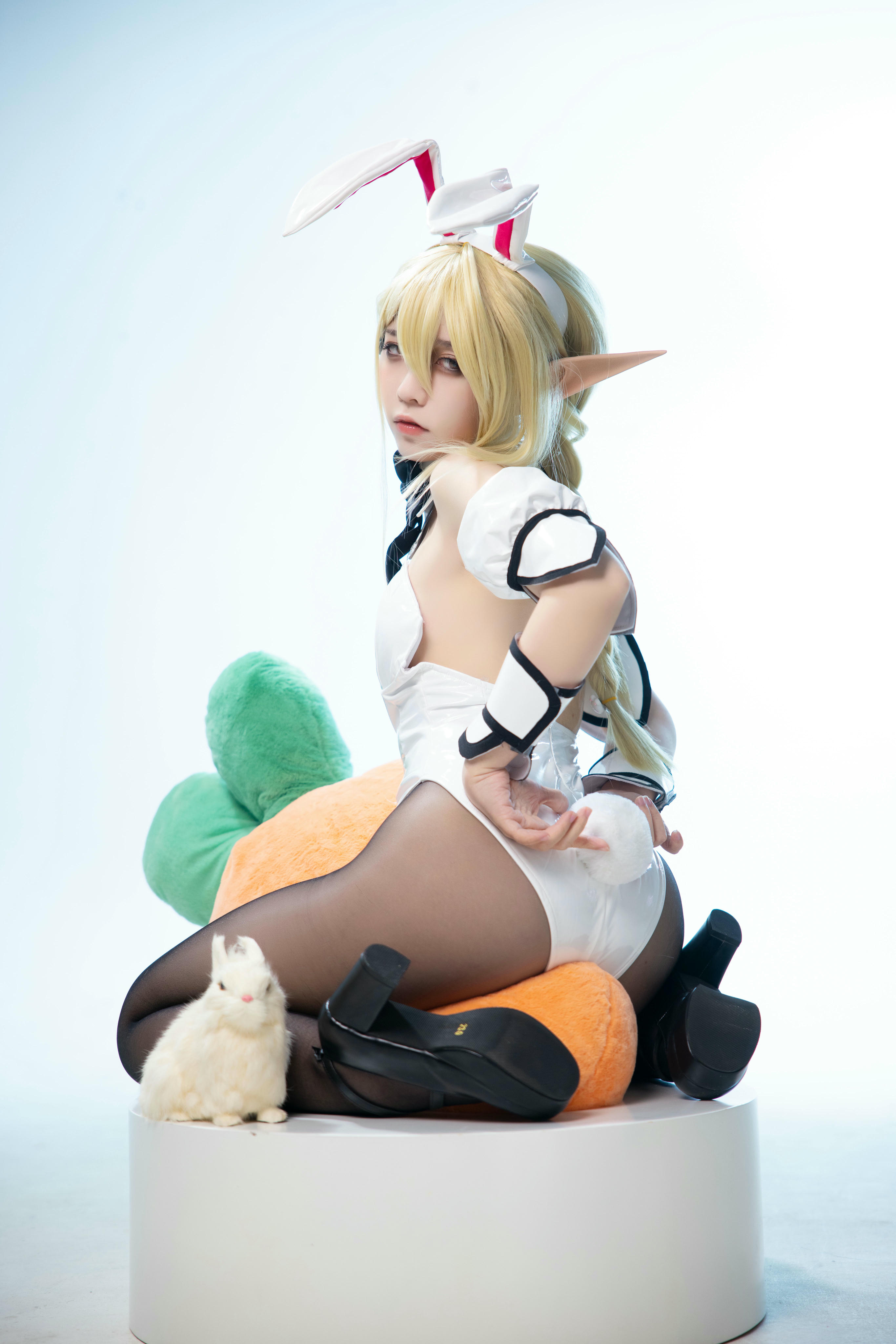 G44不会受伤 NO.096 水兰儿兔女郎 [31P-251MB]_第1集