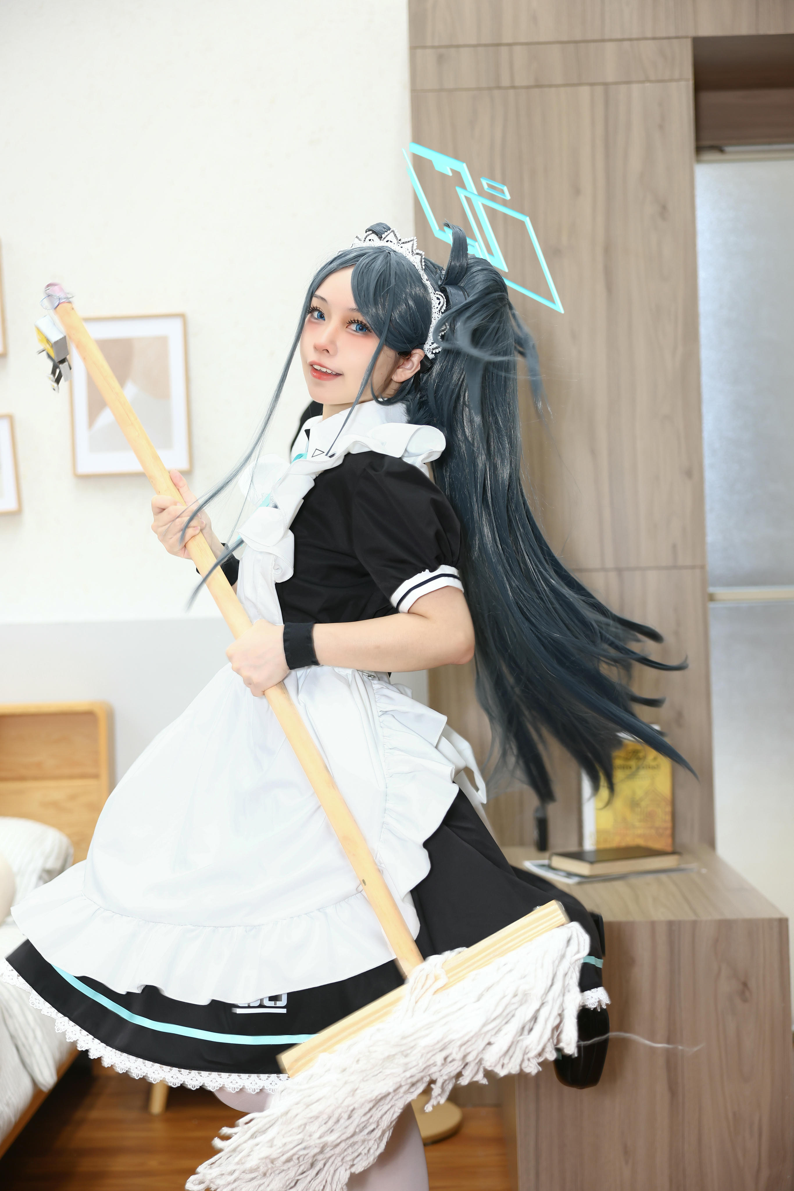 G44不会受伤 NO.098 爱丽丝女仆[22P-211.5M]_第1集