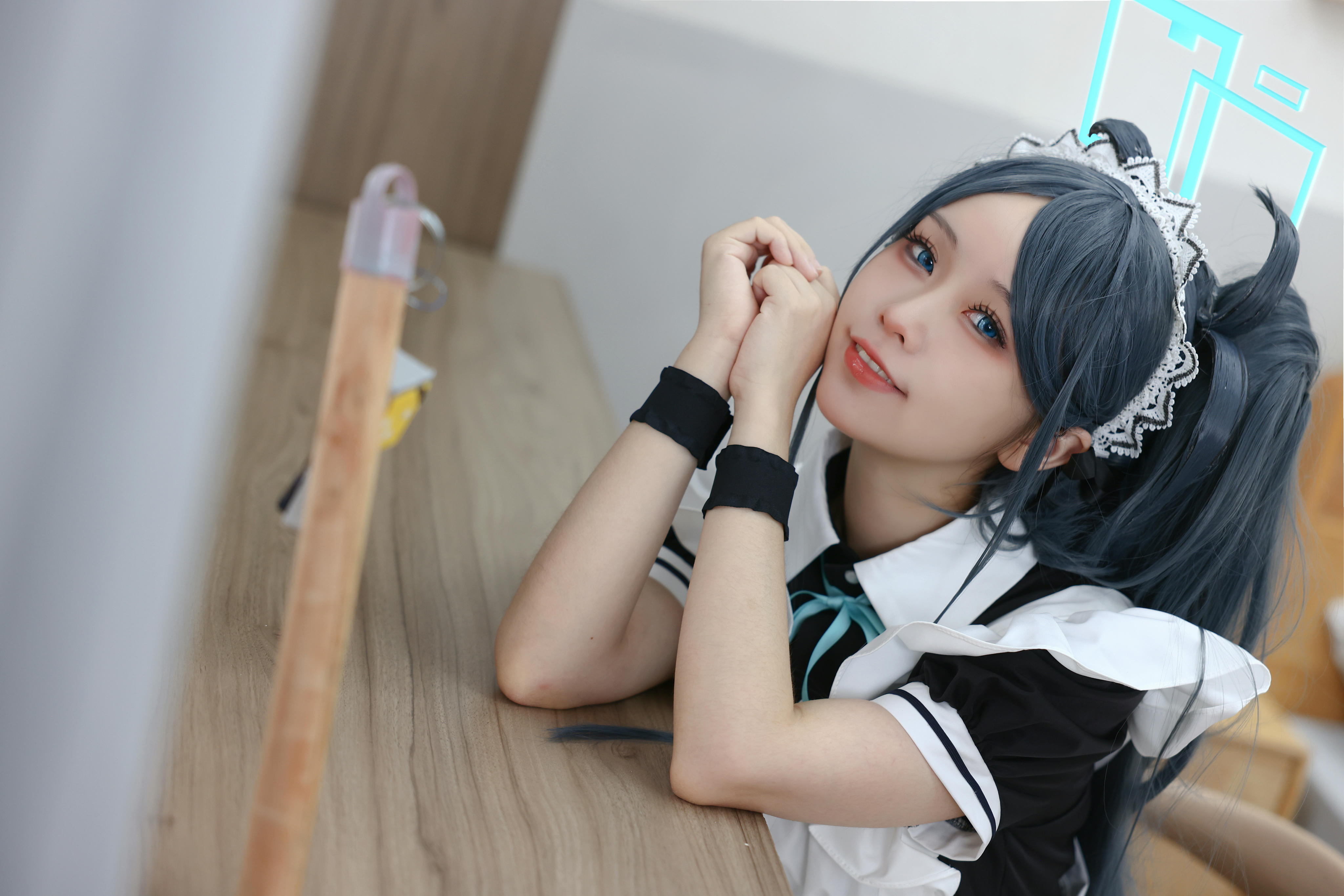 G44不会受伤 NO.098 爱丽丝女仆[22P-211.5M]_第1集