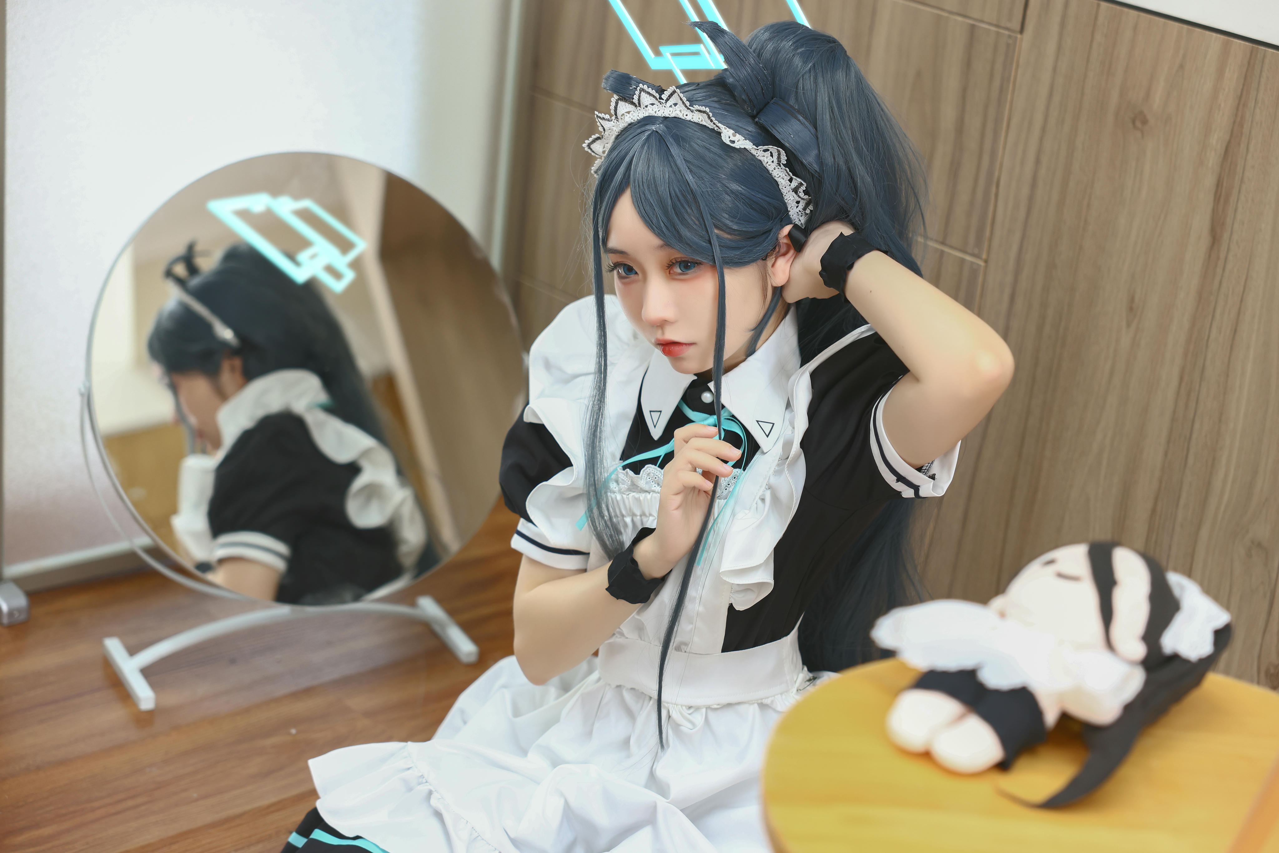 G44不会受伤 NO.098 爱丽丝女仆[22P-211.5M]_第1集