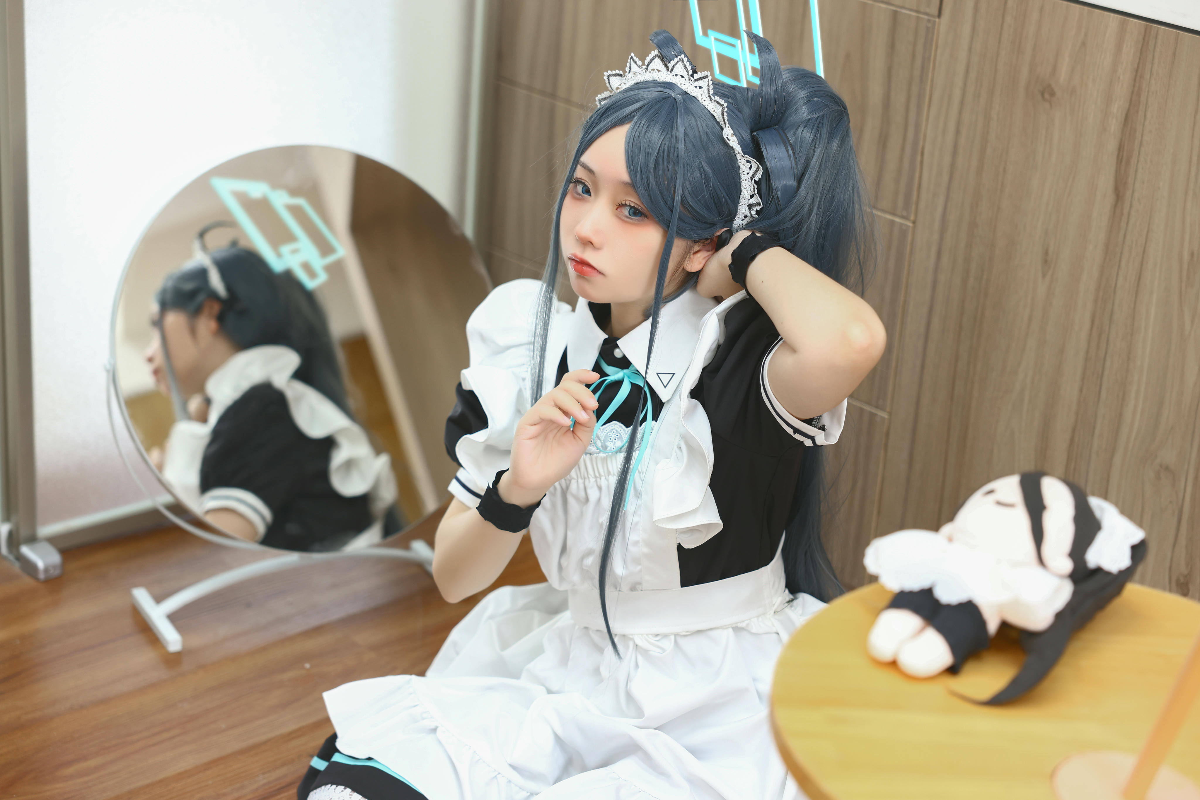 G44不会受伤 NO.098 爱丽丝女仆[22P-211.5M]_第1集