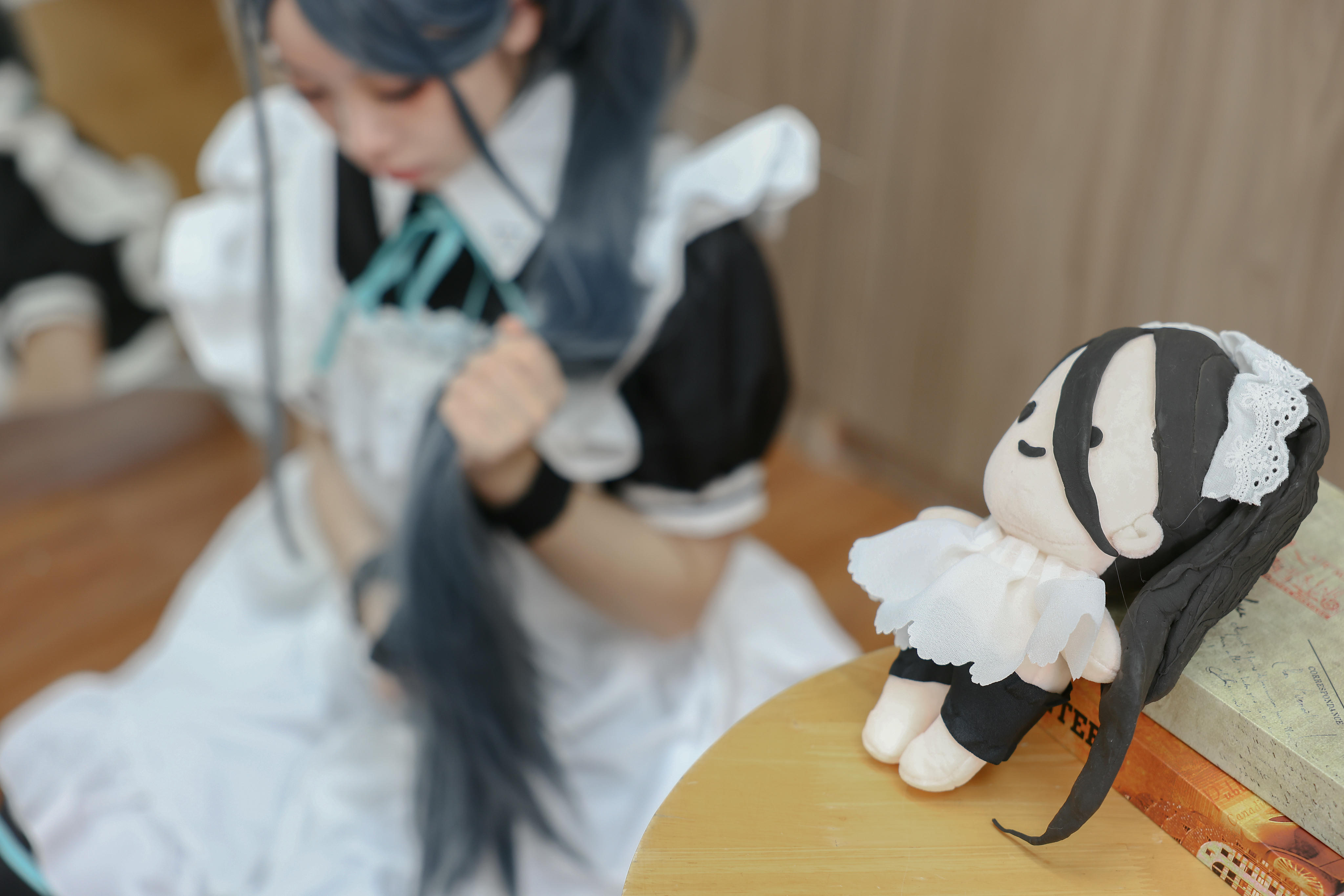 G44不会受伤 NO.098 爱丽丝女仆[22P-211.5M]_第1集