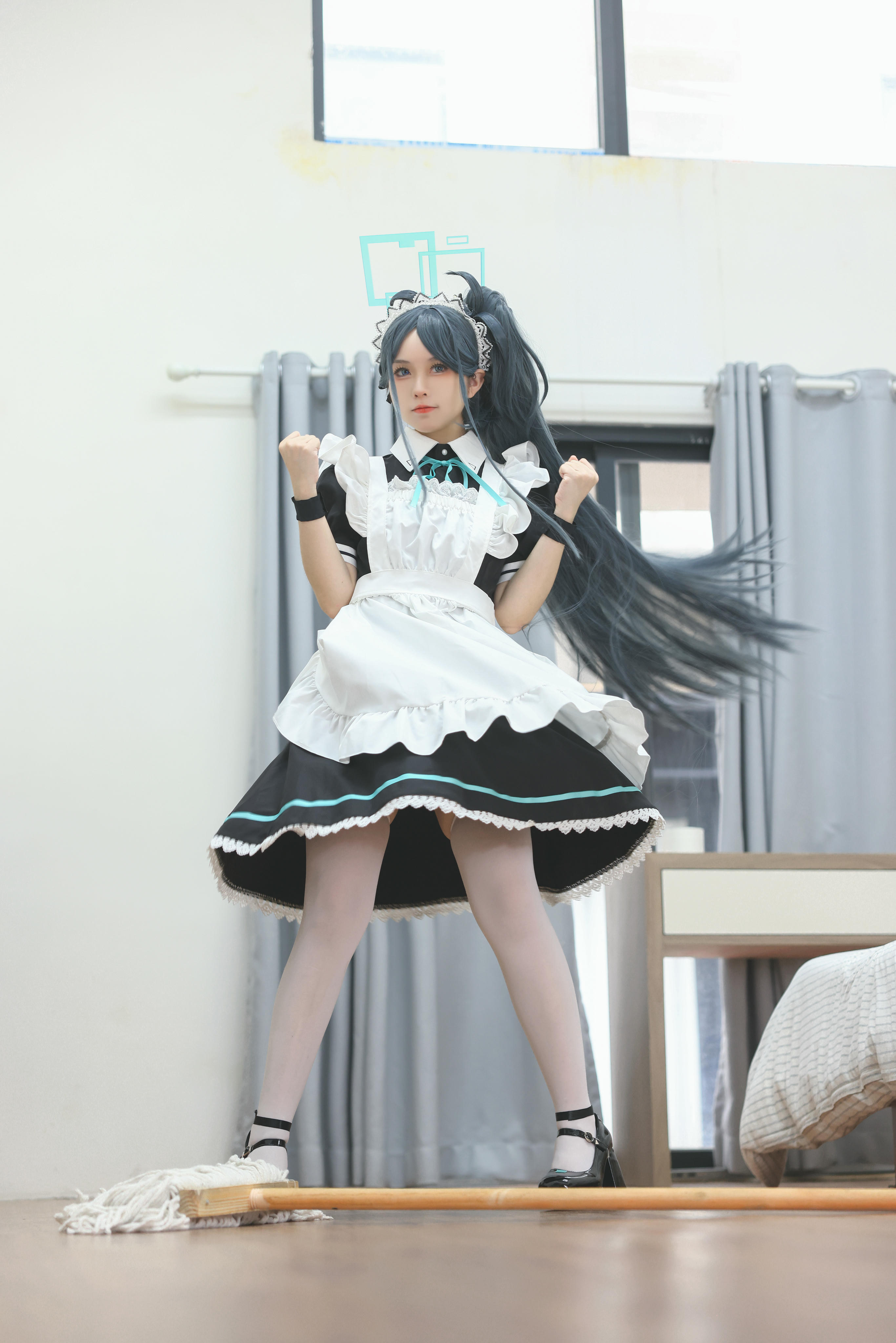 G44不会受伤 NO.098 爱丽丝女仆[22P-211.5M]_第1集