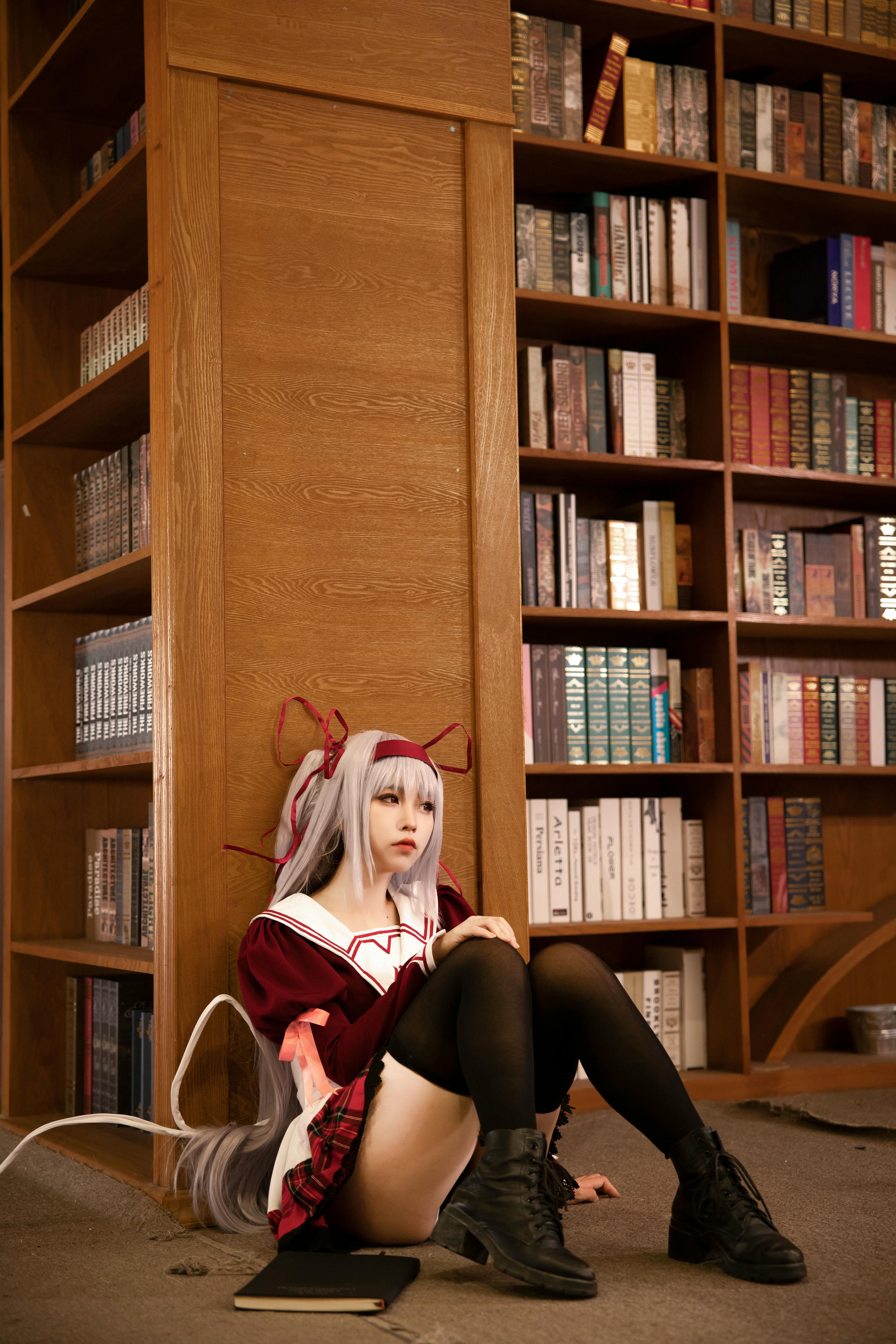 G44不会受伤 NO.100 11eyes [15P-272MB]_第1集