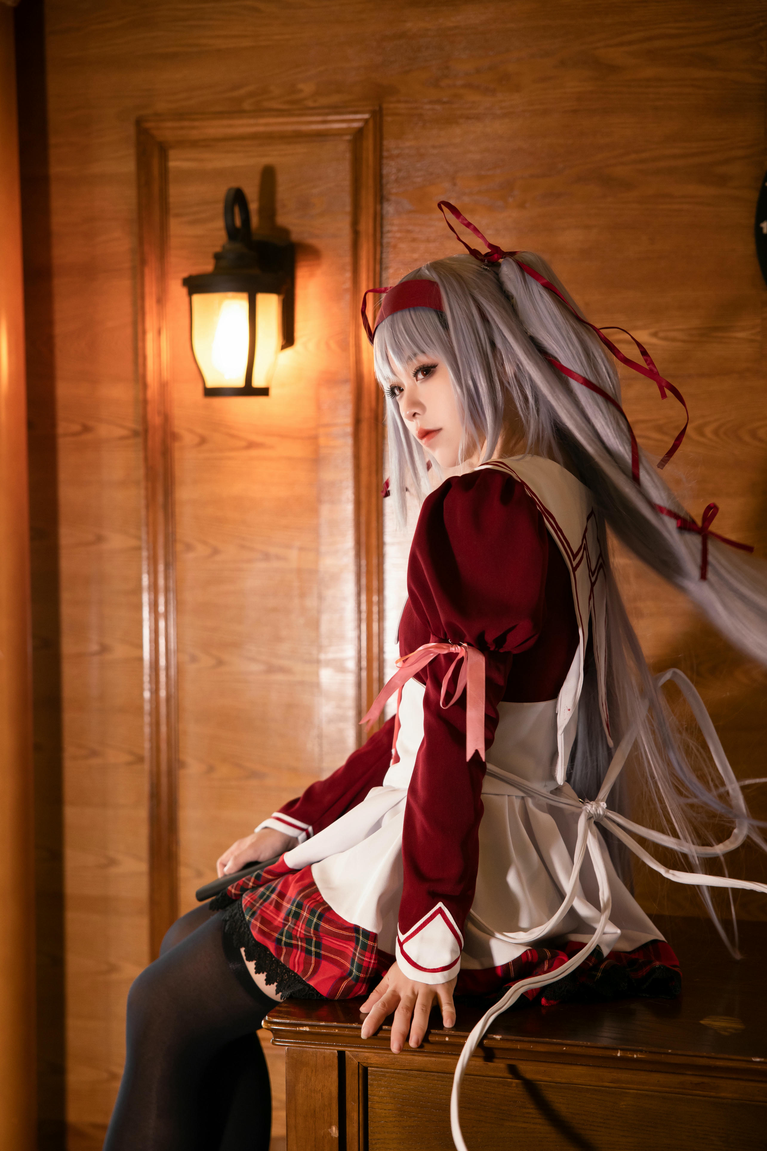 G44不会受伤 NO.100 11eyes [15P-272MB]_第1集