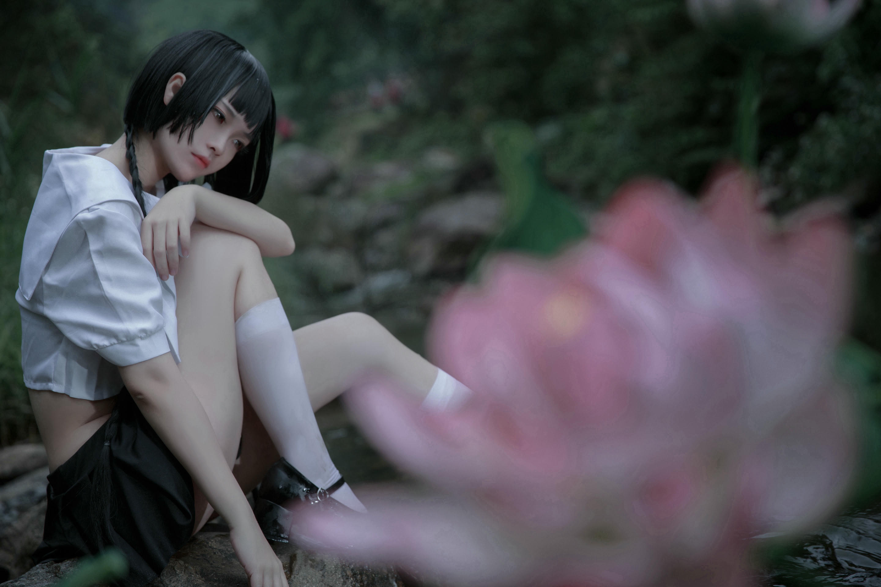 G44不会受伤 NO.101 真夜子 [12P-25MB]_第1集