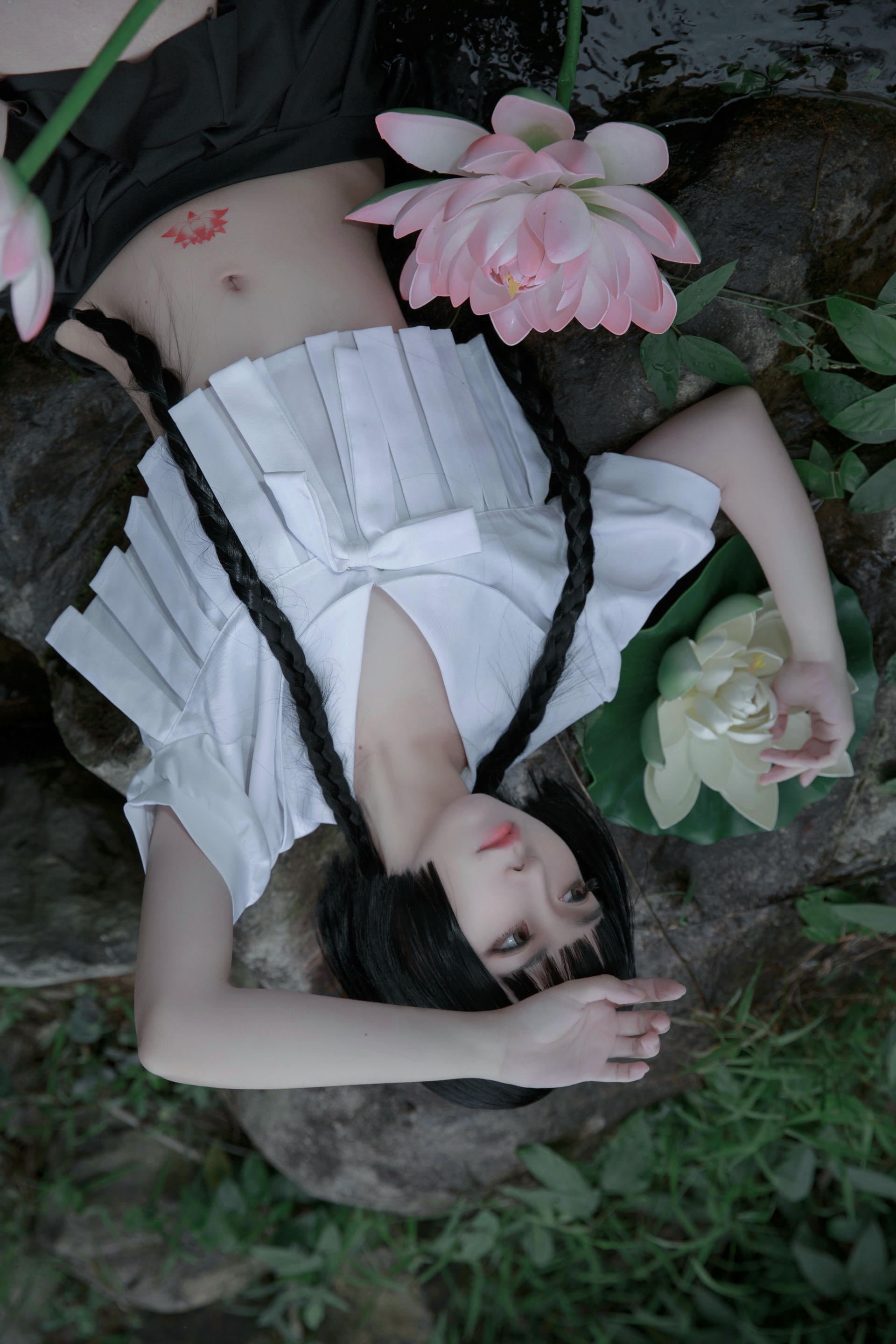 G44不会受伤 NO.101 真夜子 [12P-25MB]_第1集