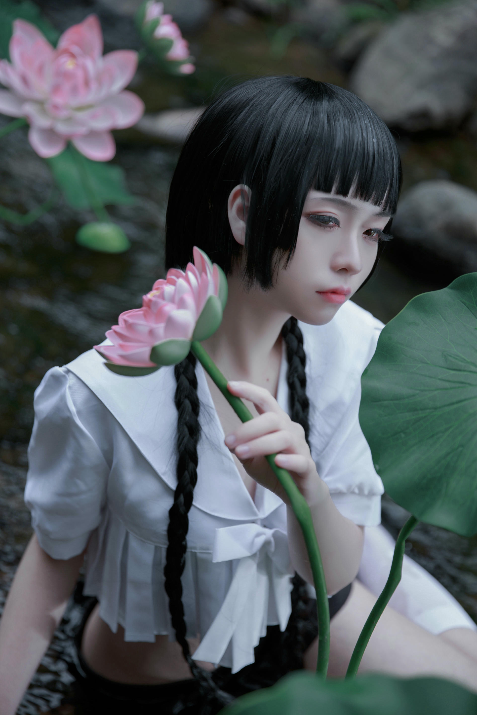 G44不会受伤 NO.101 真夜子 [12P-25MB]_第1集