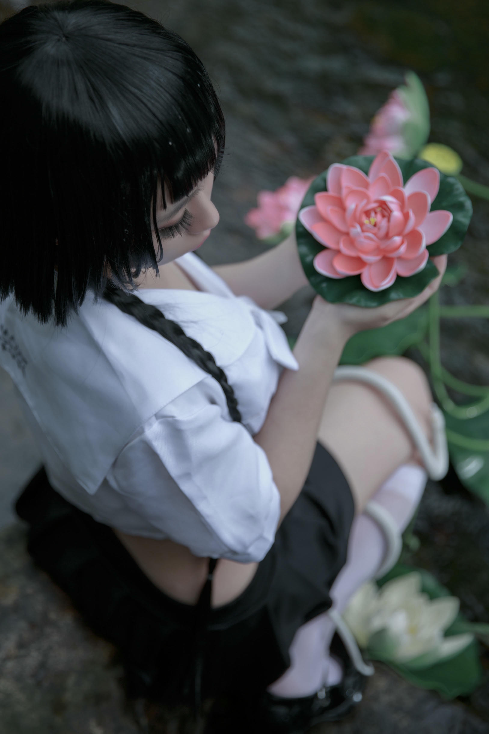 G44不会受伤 NO.101 真夜子 [12P-25MB]_第1集