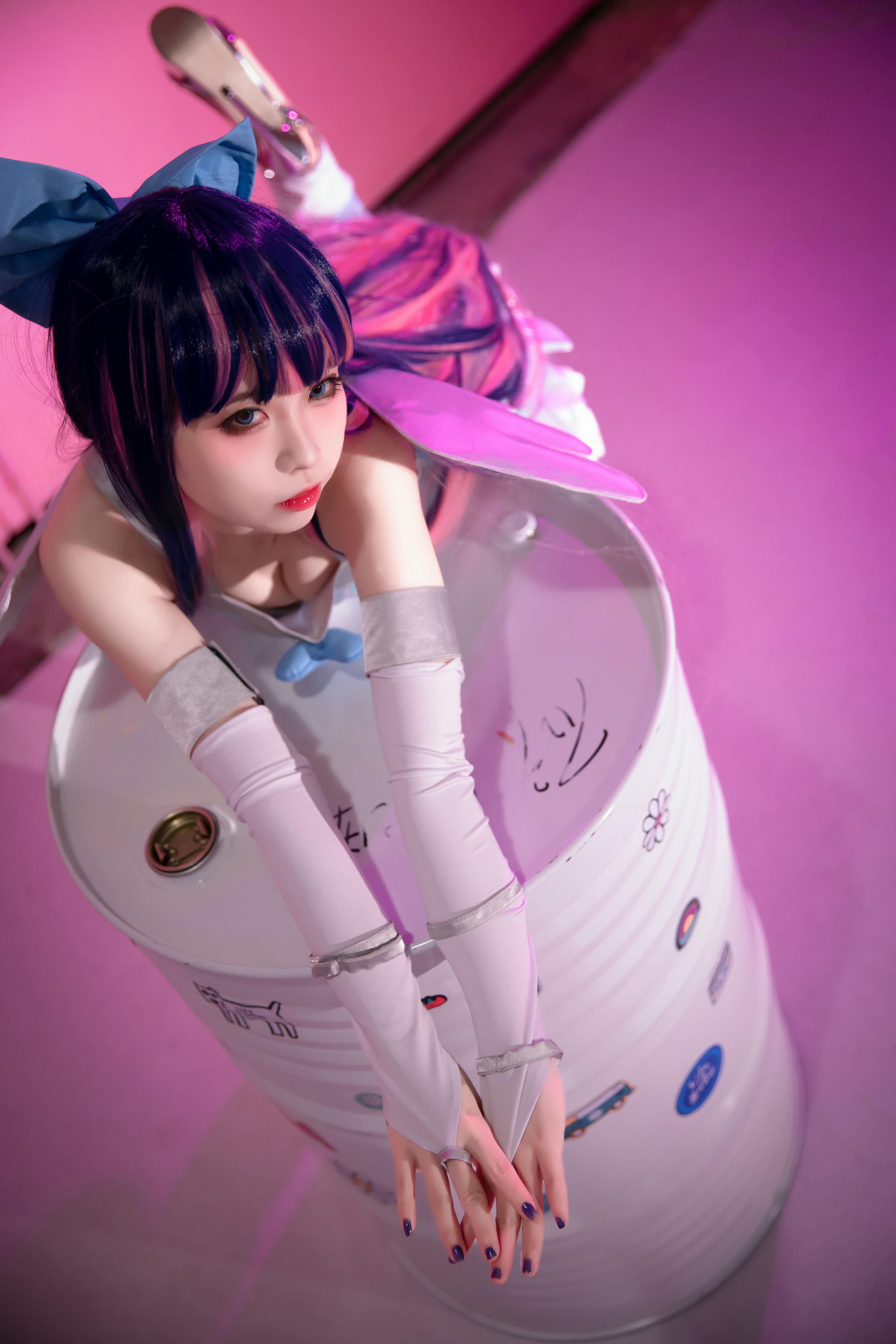 G44不会受伤 NO.102 S妹天使 [20P-154MB]_第1集