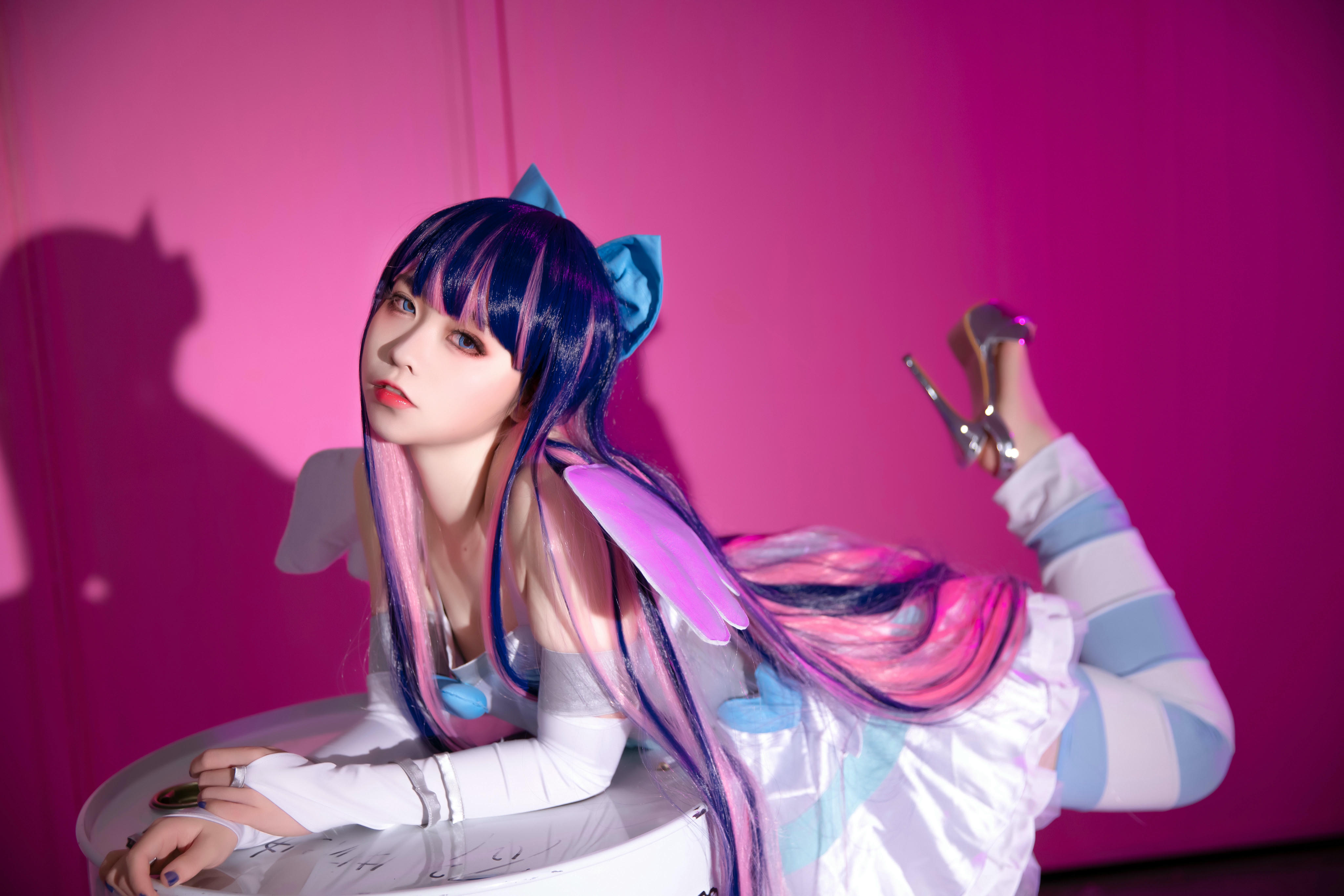 G44不会受伤 NO.102 S妹天使 [20P-154MB]_第1集