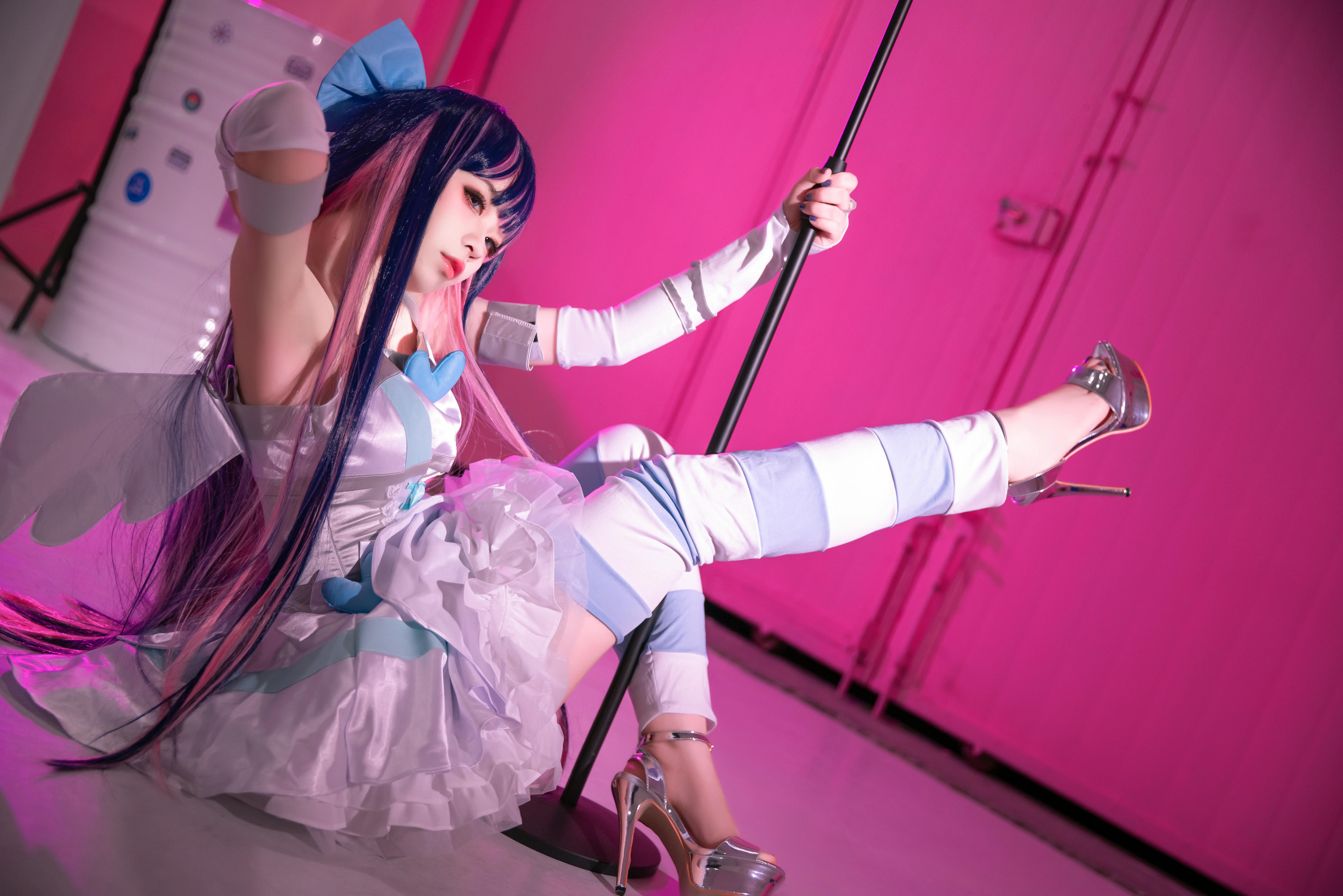 G44不会受伤 NO.102 S妹天使 [20P-154MB]_第1集