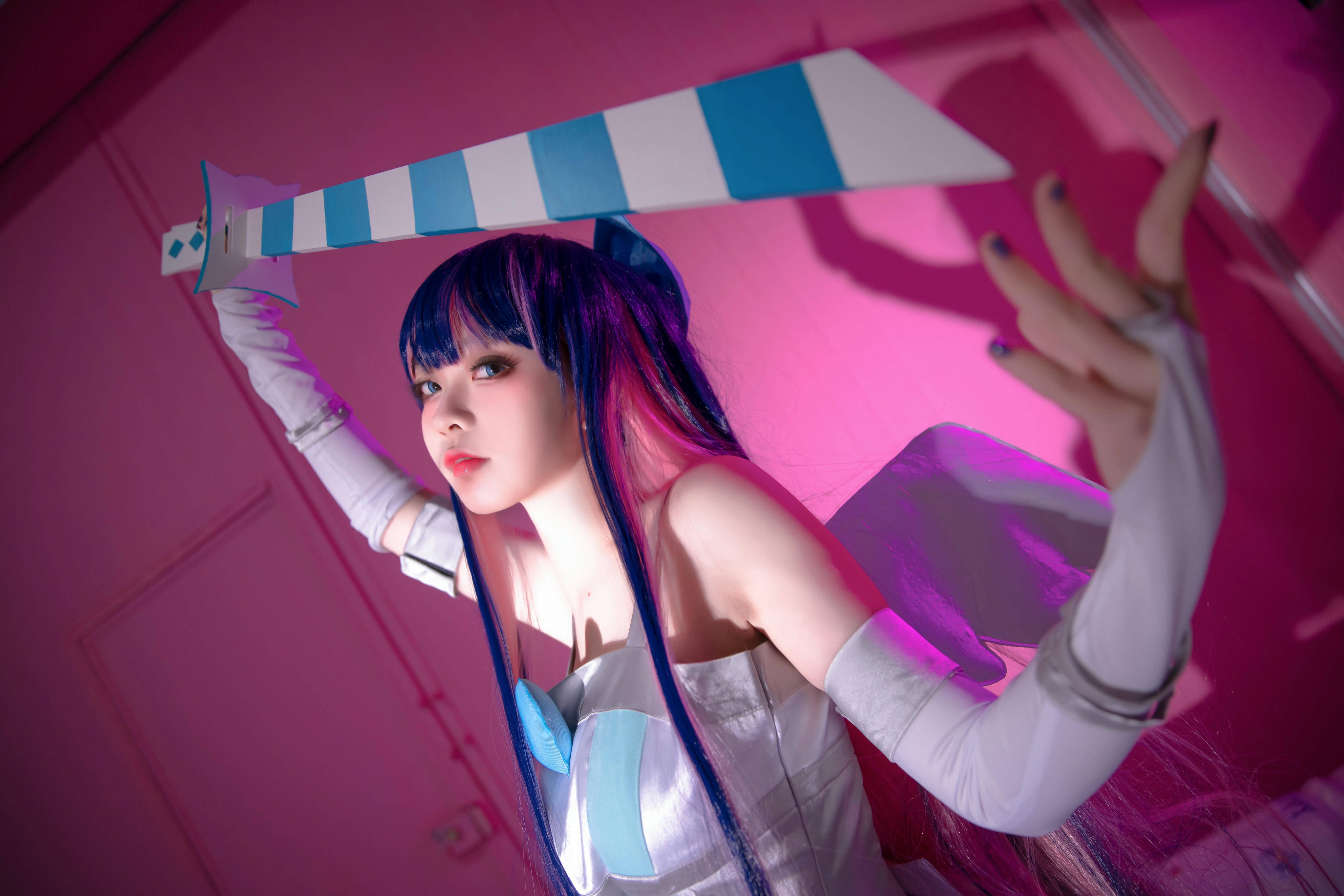 G44不会受伤 NO.102 S妹天使 [20P-154MB]_第1集