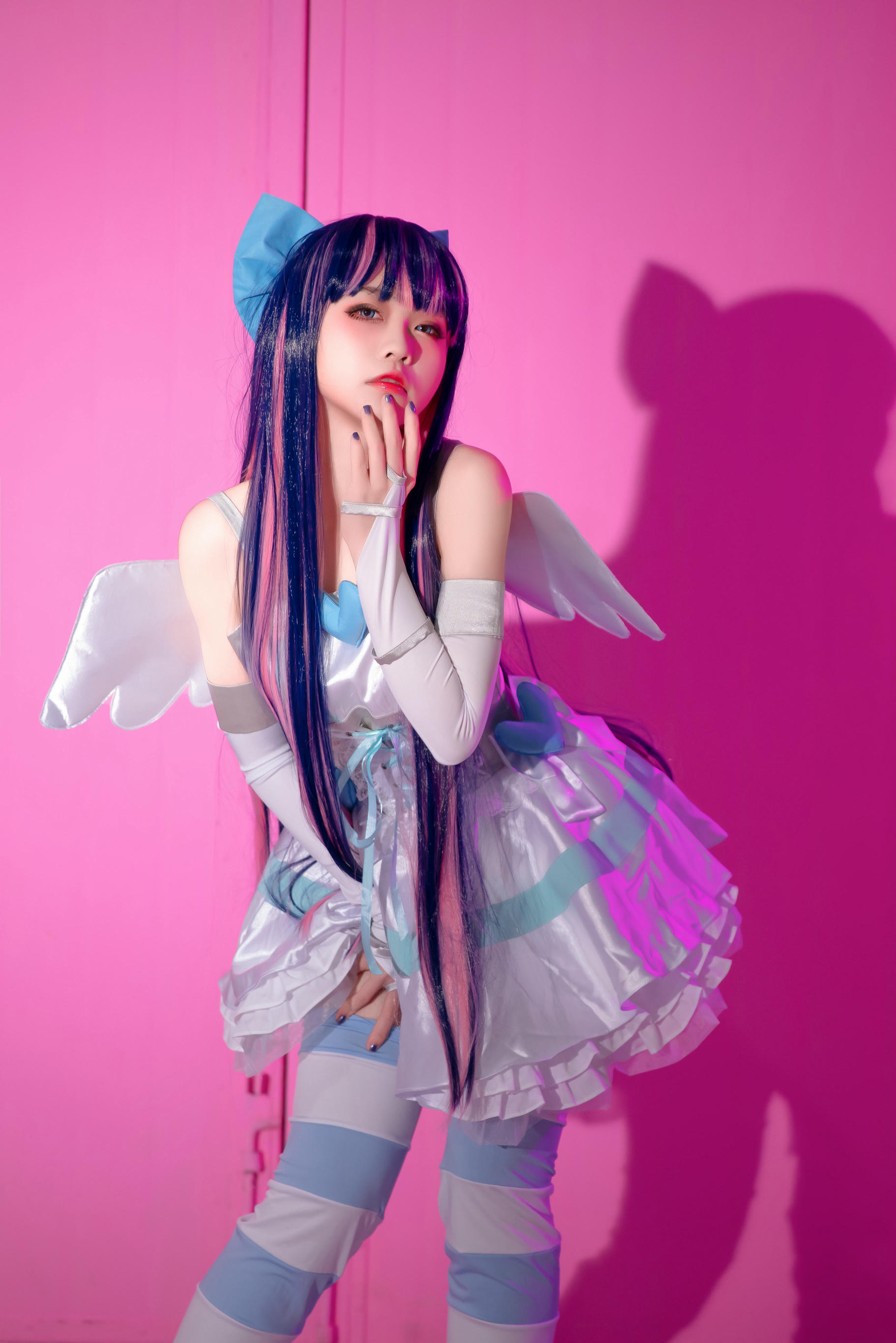 G44不会受伤 NO.102 S妹天使 [20P-154MB]_第1集