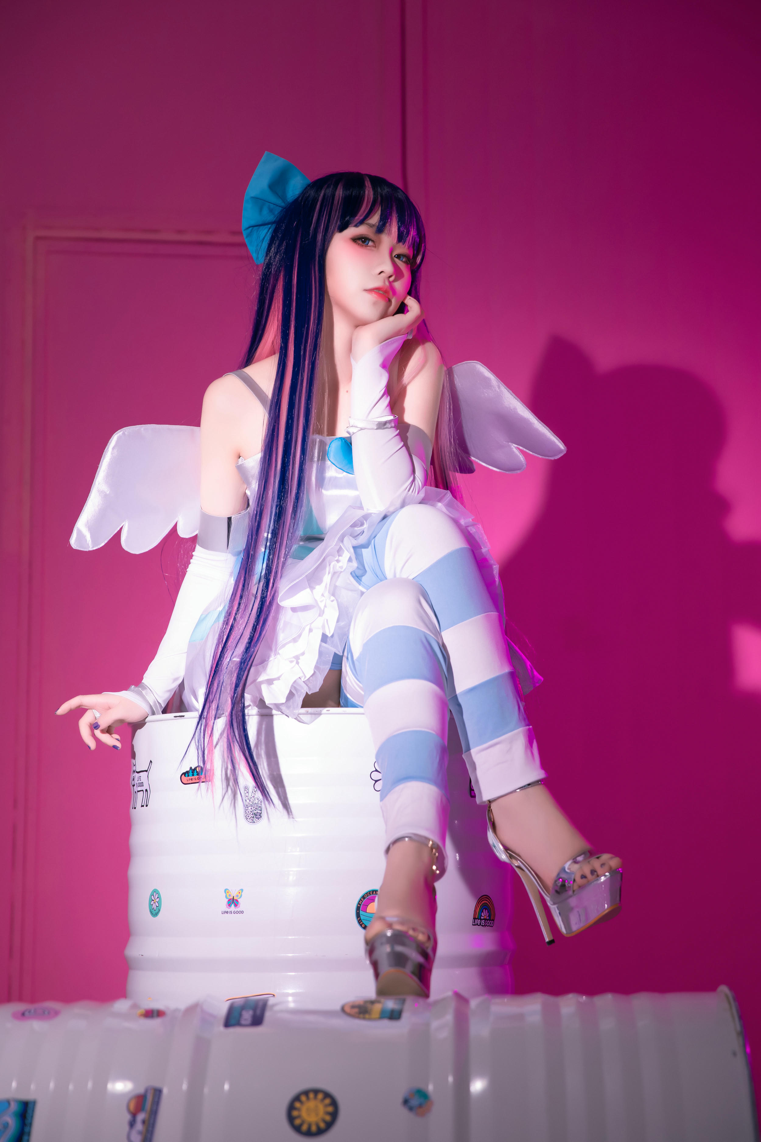 G44不会受伤 NO.102 S妹天使 [20P-154MB]_第1集