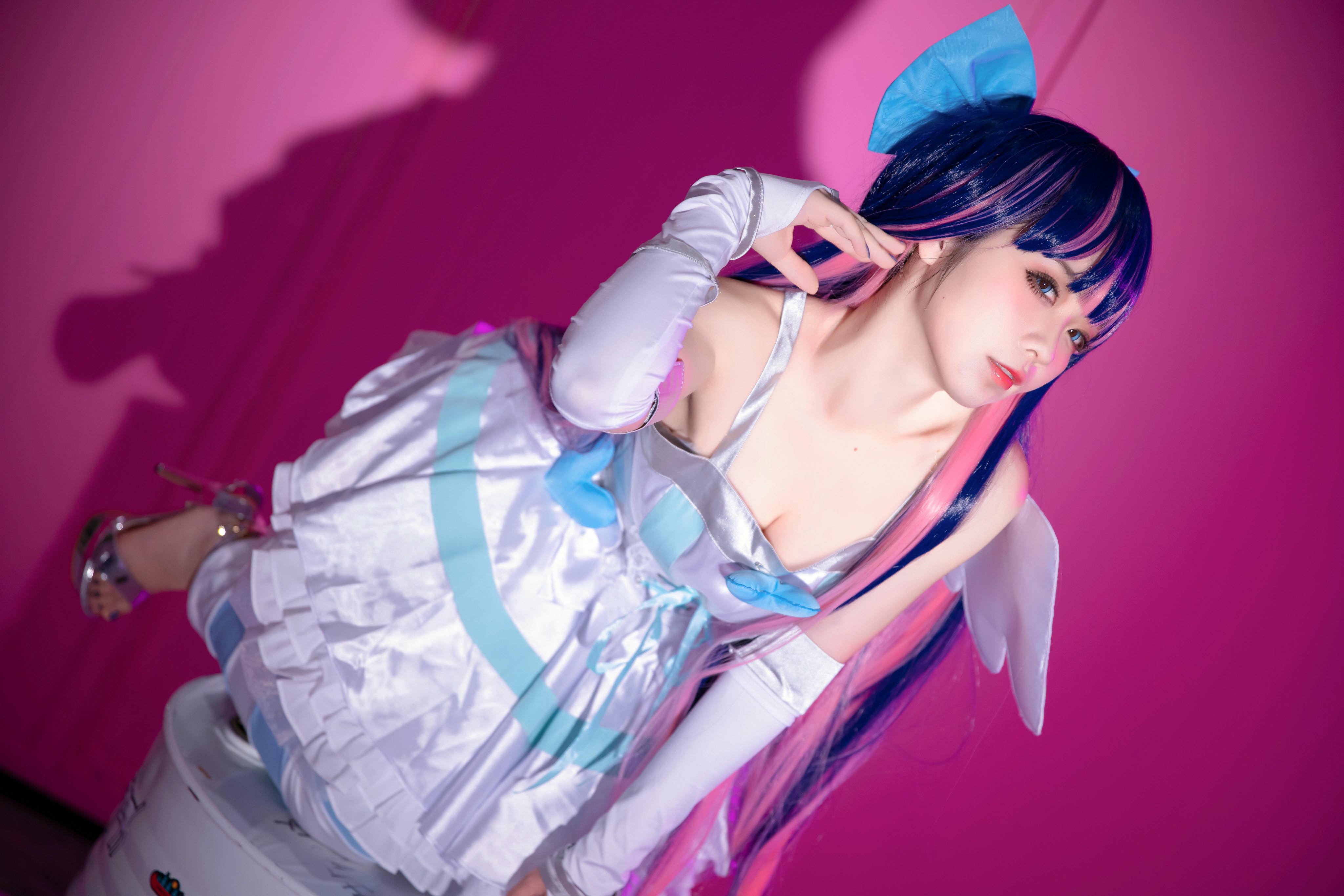 G44不会受伤 NO.102 S妹天使 [20P-154MB]_第1集