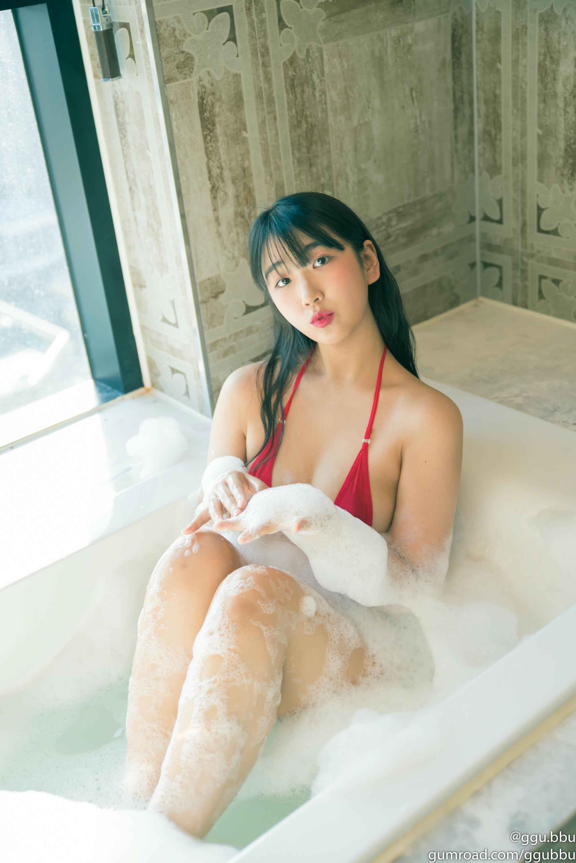 GguBbu NO.003 Made by ggubbu Vol.6 Bubble [50P 281MB]_第3集