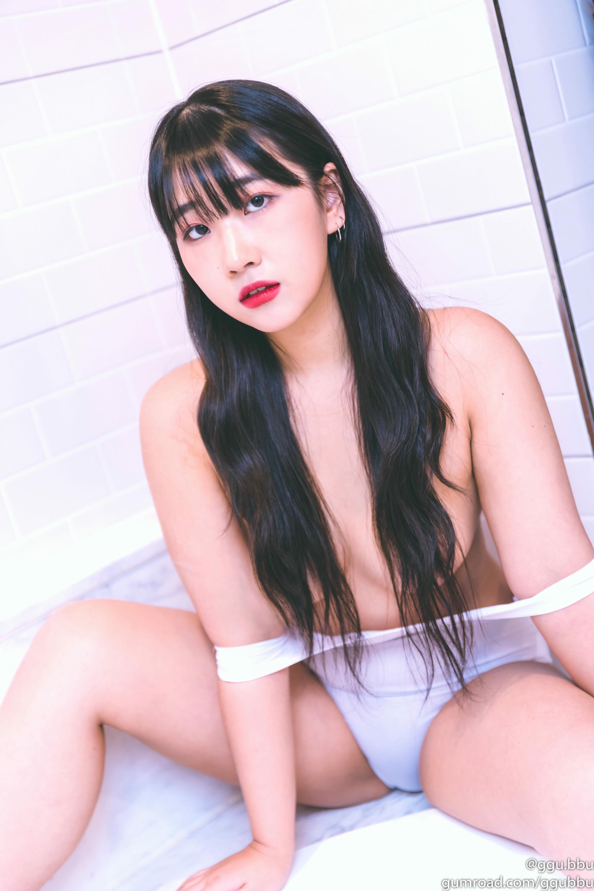 GguBbu NO.006 Made by ggubbu Vol.2 [66P 165MB]_第1集