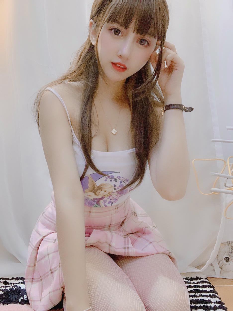 过期米线线喵 NO.001 这只是米线日常1 [82P-140MB]_第1集