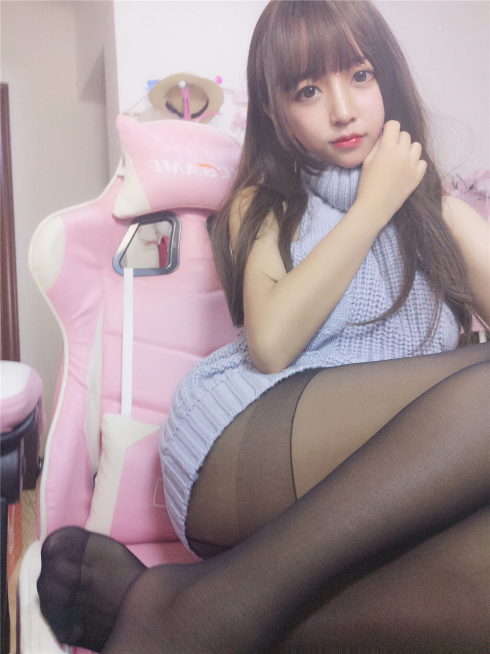 过期米线线喵 NO.001 这只是米线日常1 [82P-140MB]_第2集