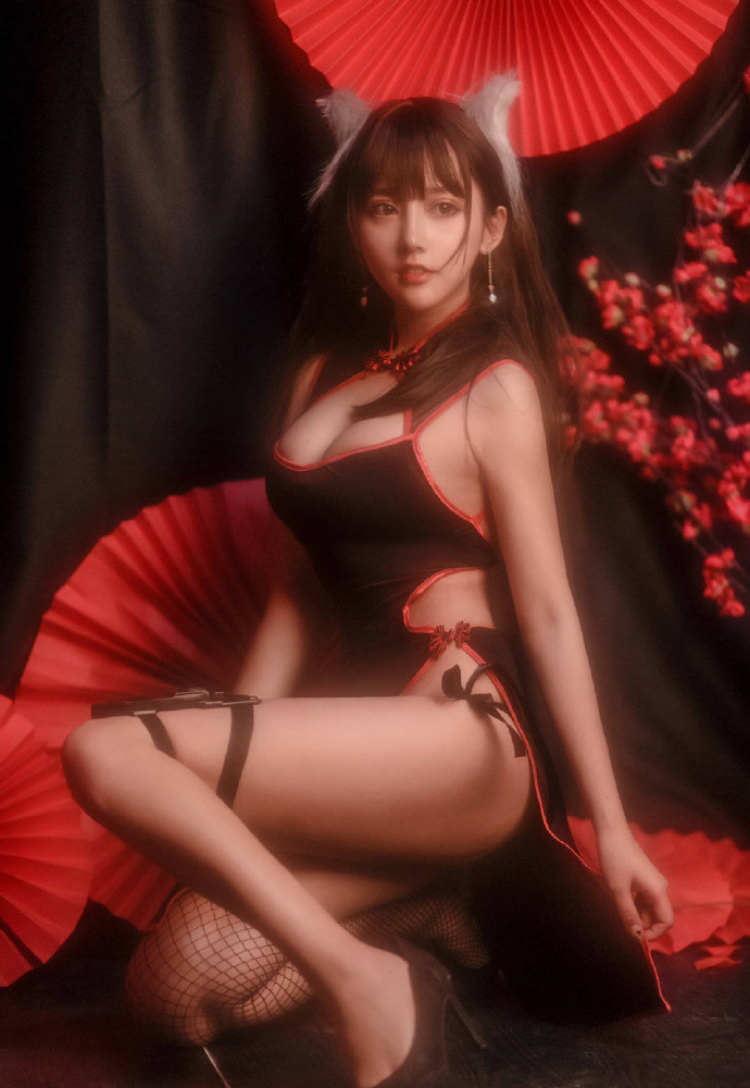 过期米线线喵 NO.001 这只是米线日常1 [82P-140MB]_第2集