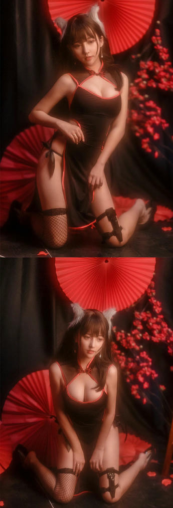 过期米线线喵 NO.001 这只是米线日常1 [82P-140MB]_第2集